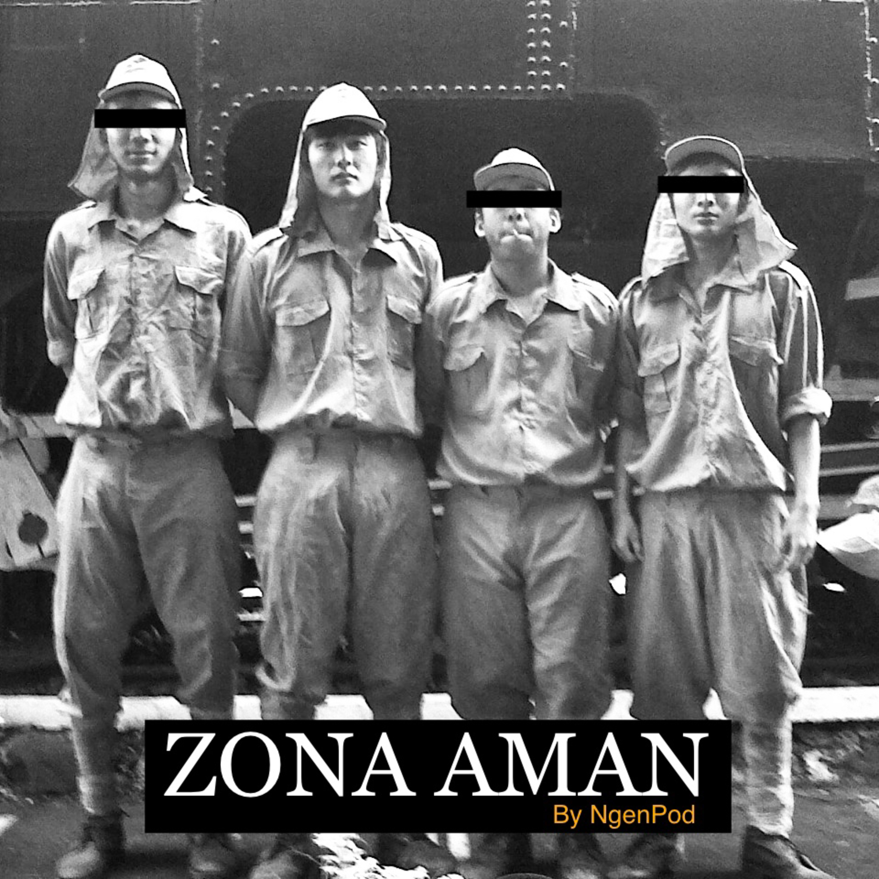 ZONA AMAN