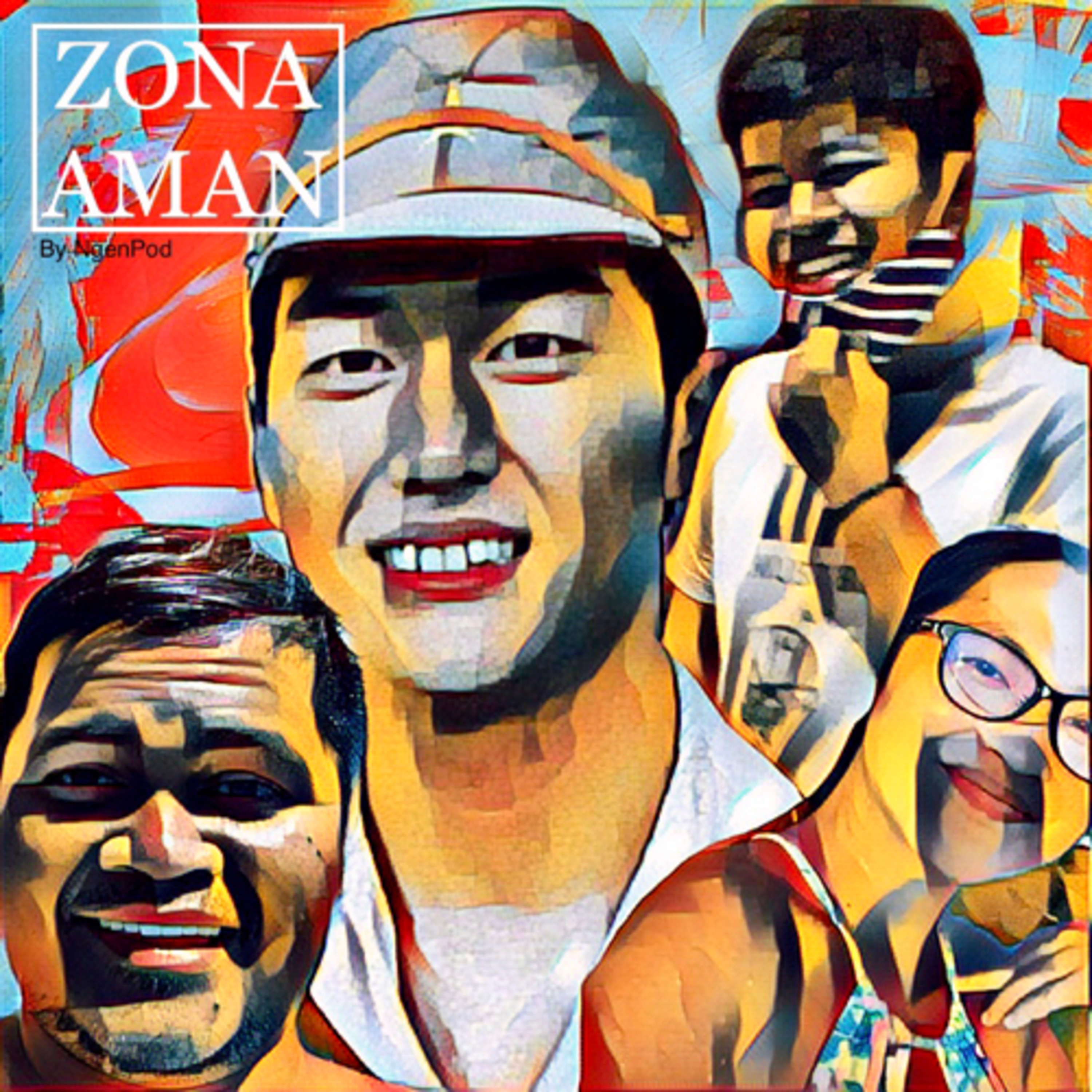 ZONA AMAN