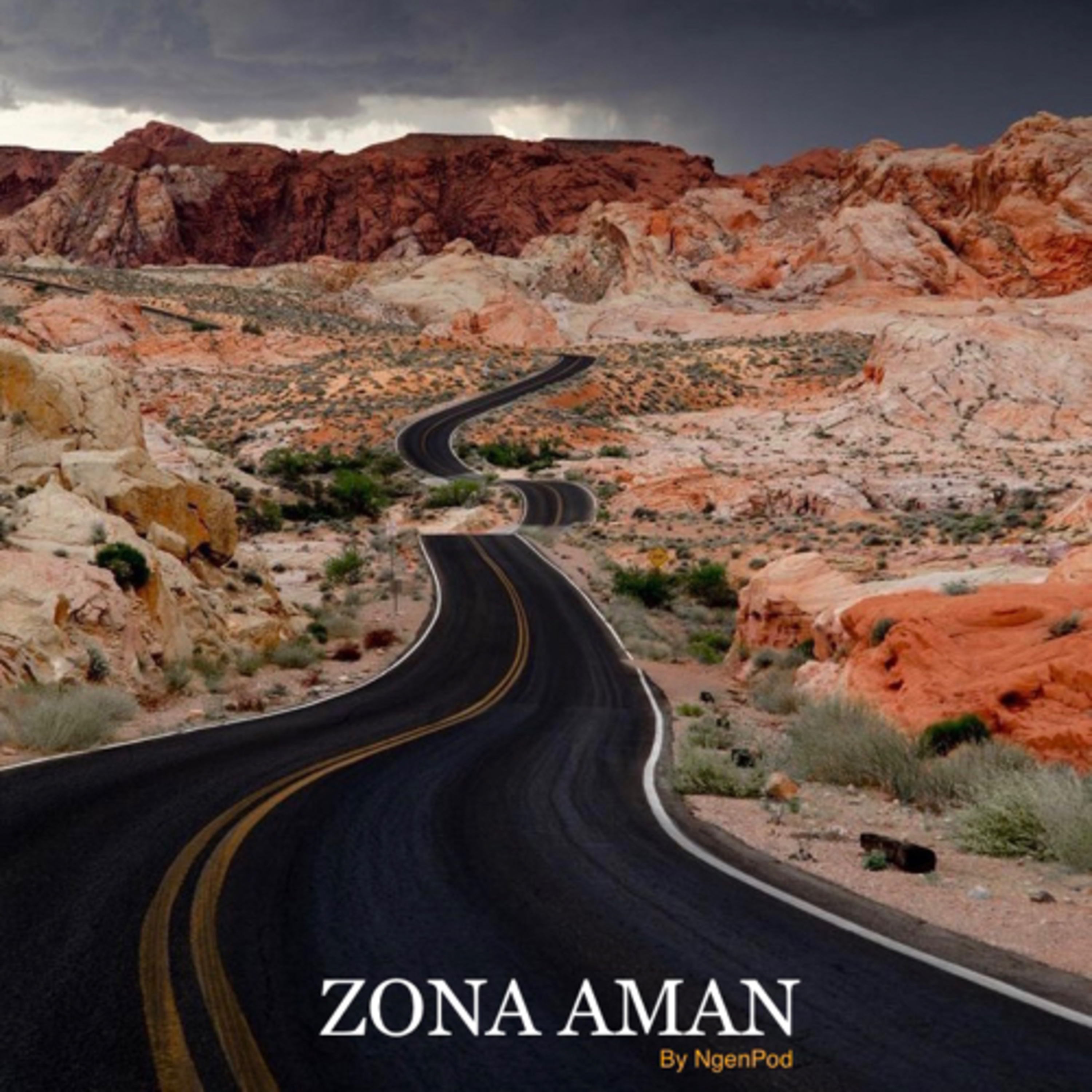 ZONA AMAN