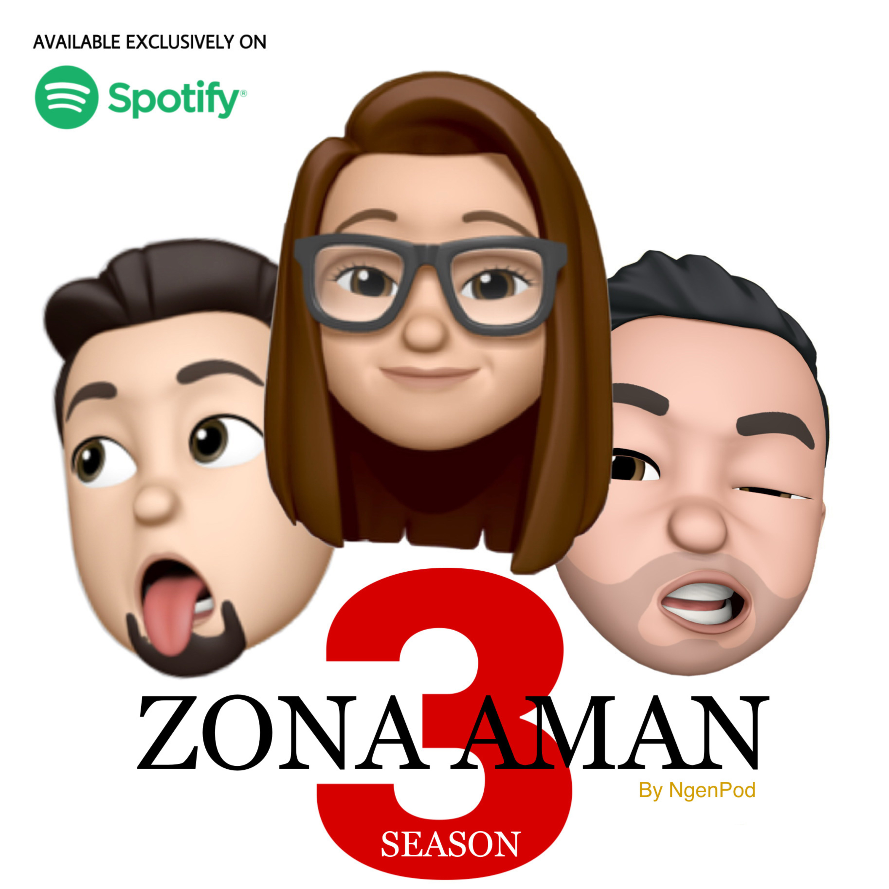 ZONA AMAN