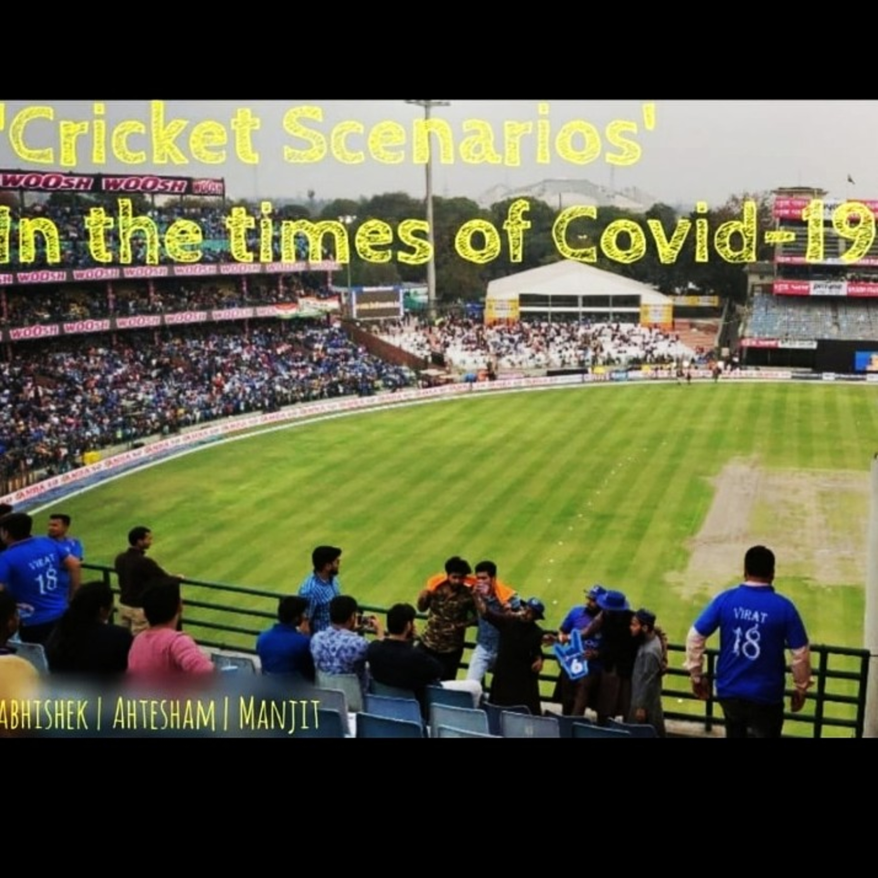 Cricket Unadulterated