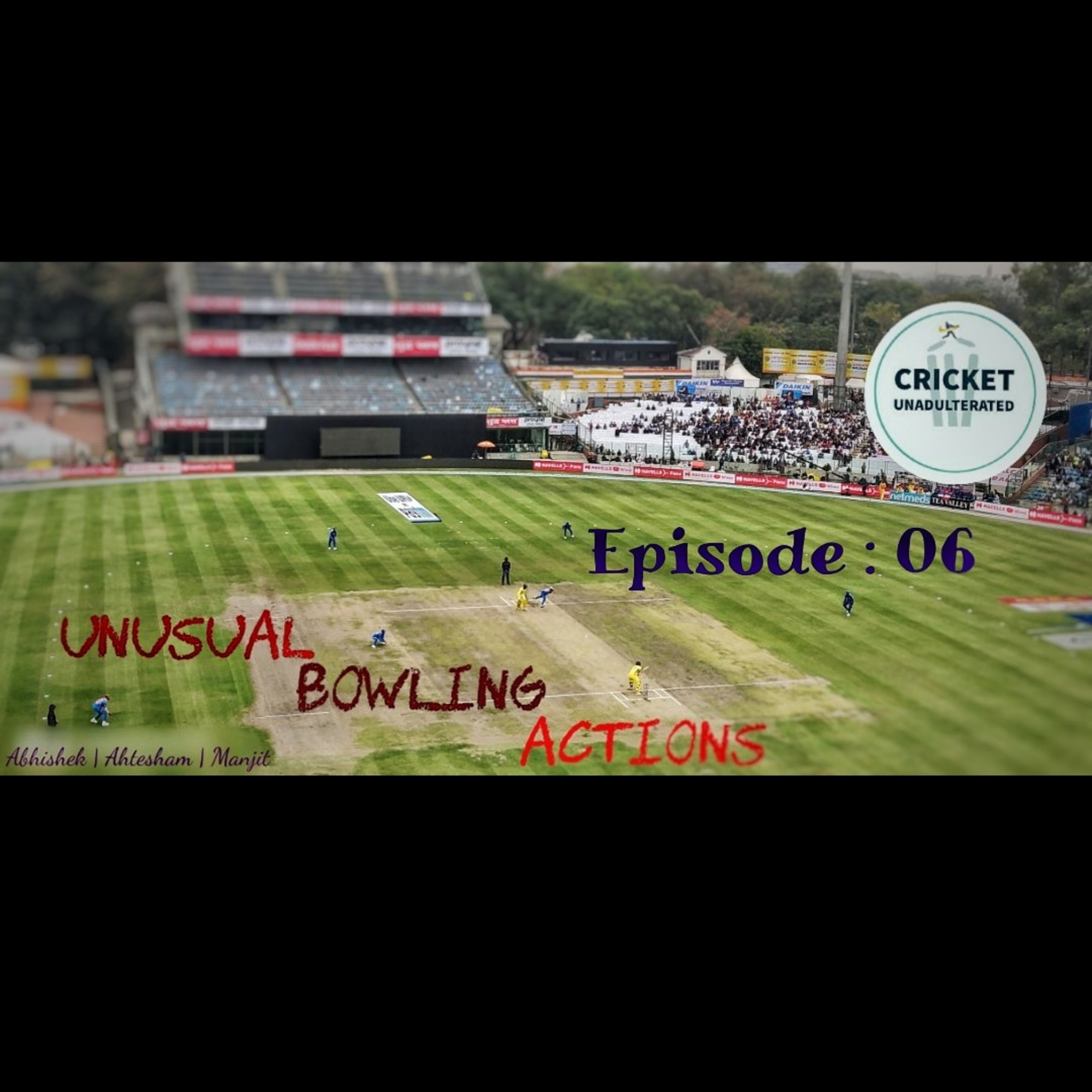 Cricket Unadulterated