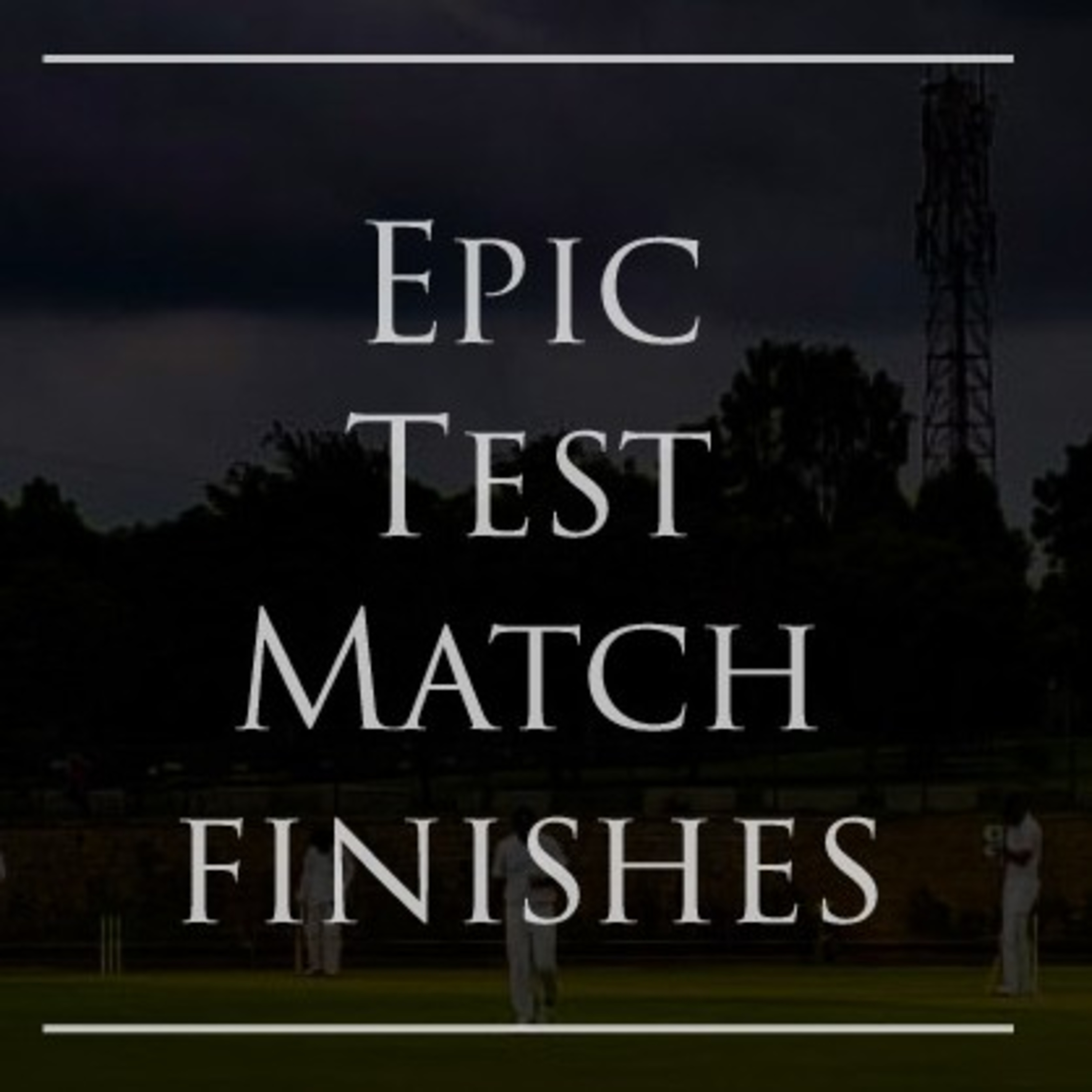Cricket Unadulterated