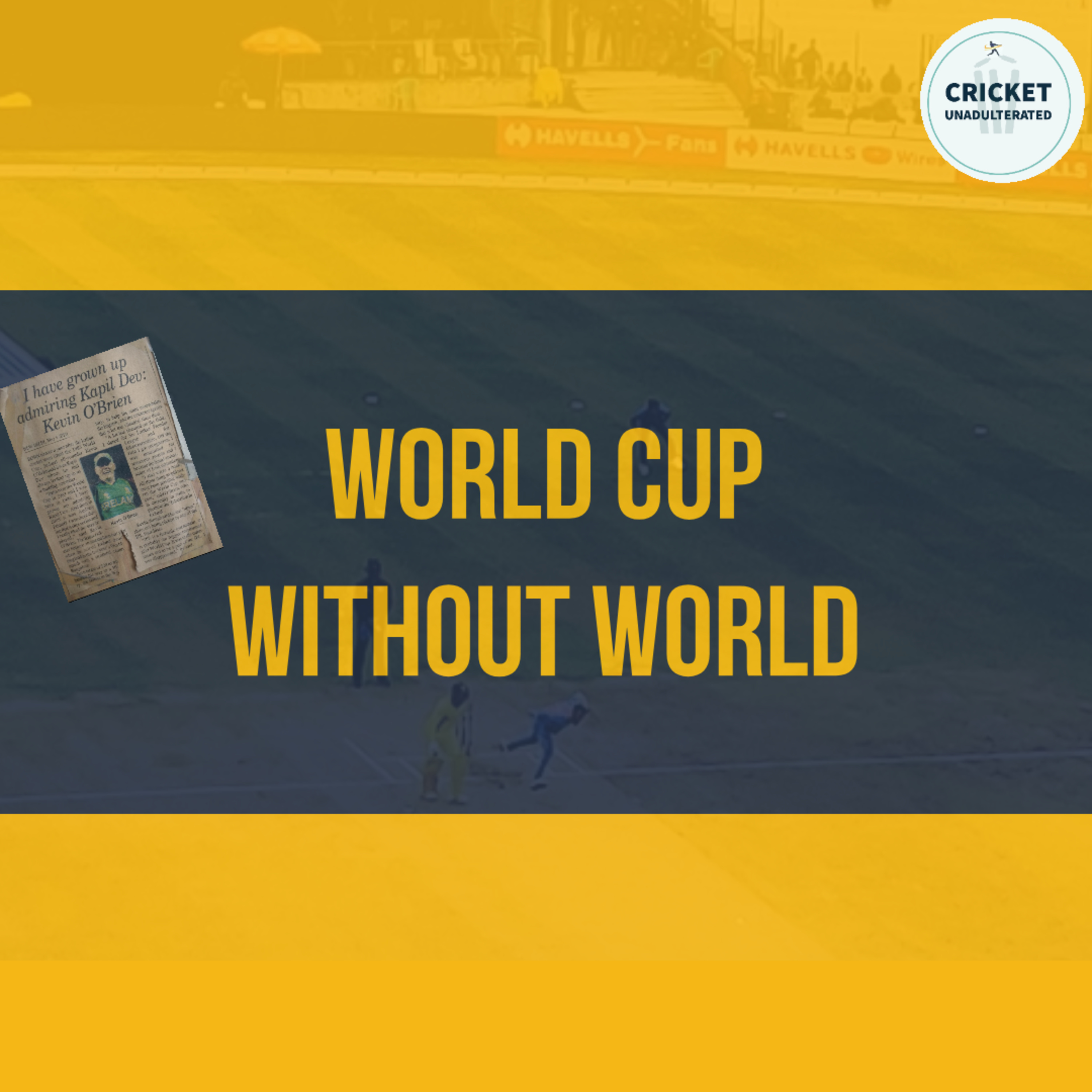 Cricket Unadulterated