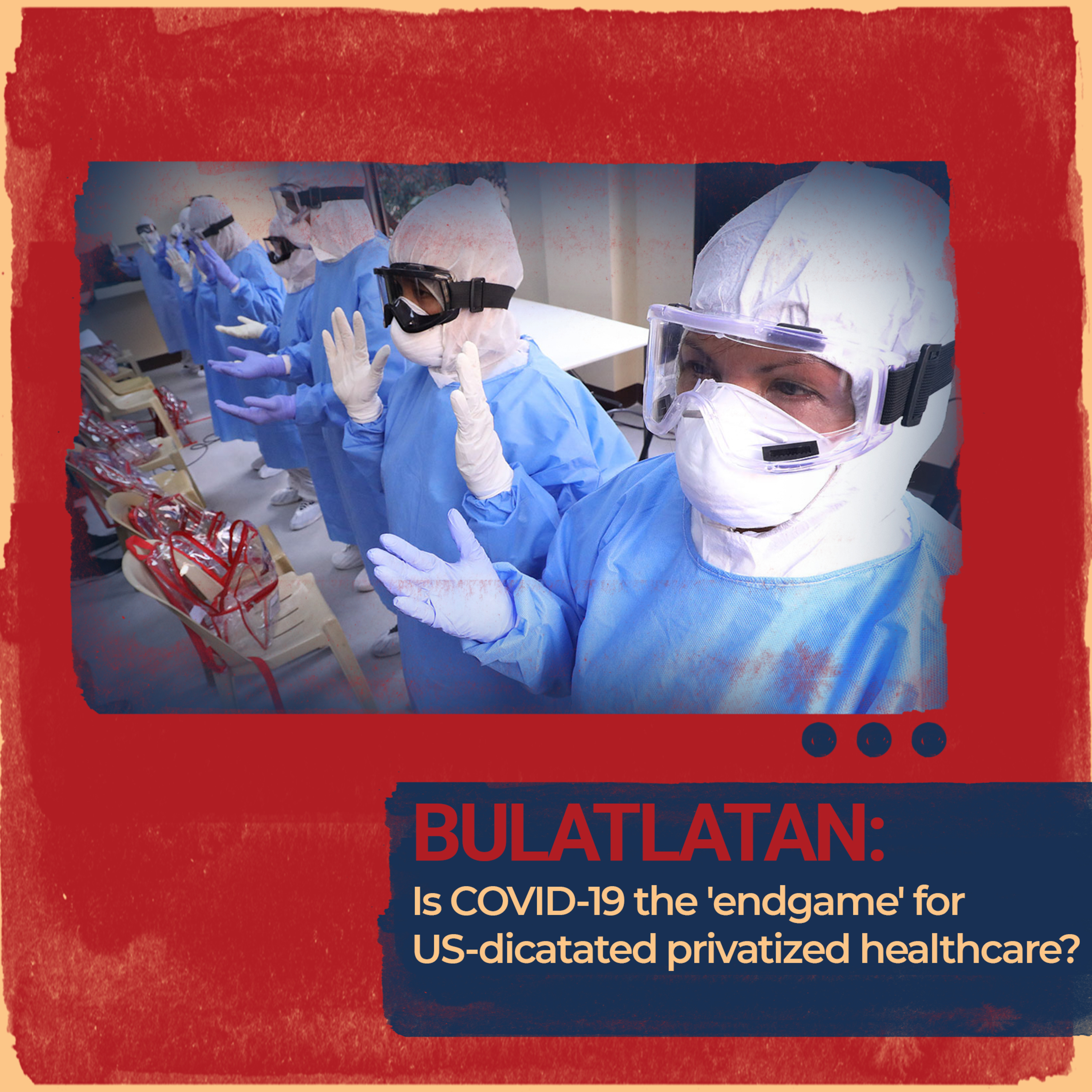 Bulatlat Podcasts
