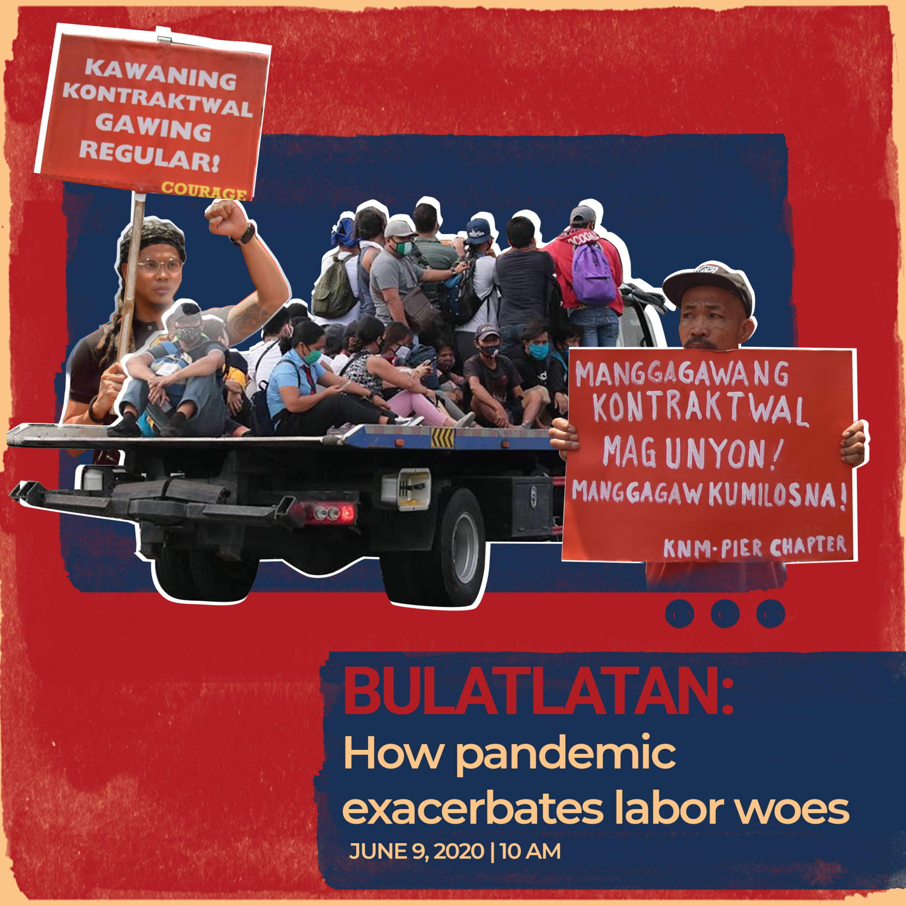 Bulatlat Podcasts