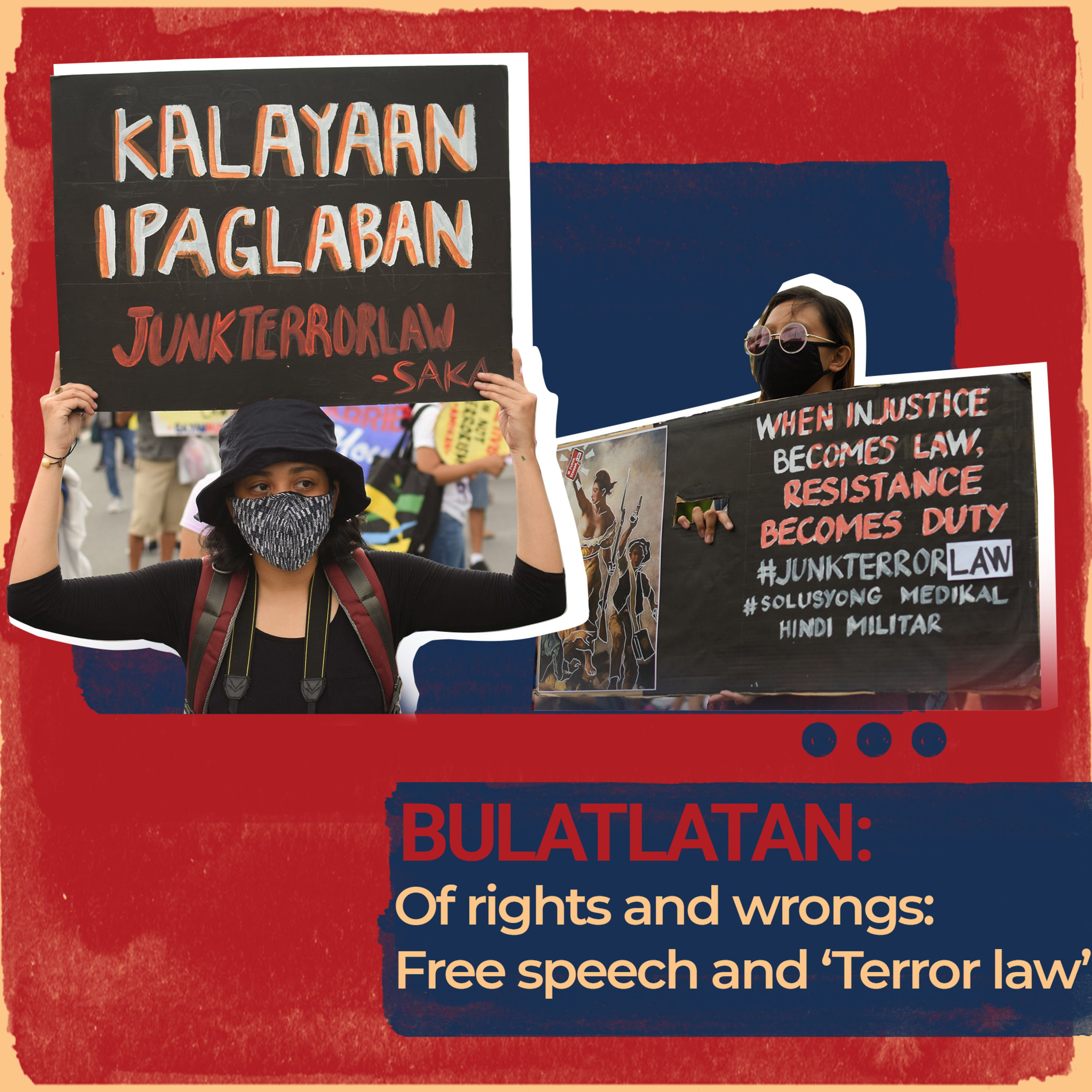 Bulatlat Podcasts