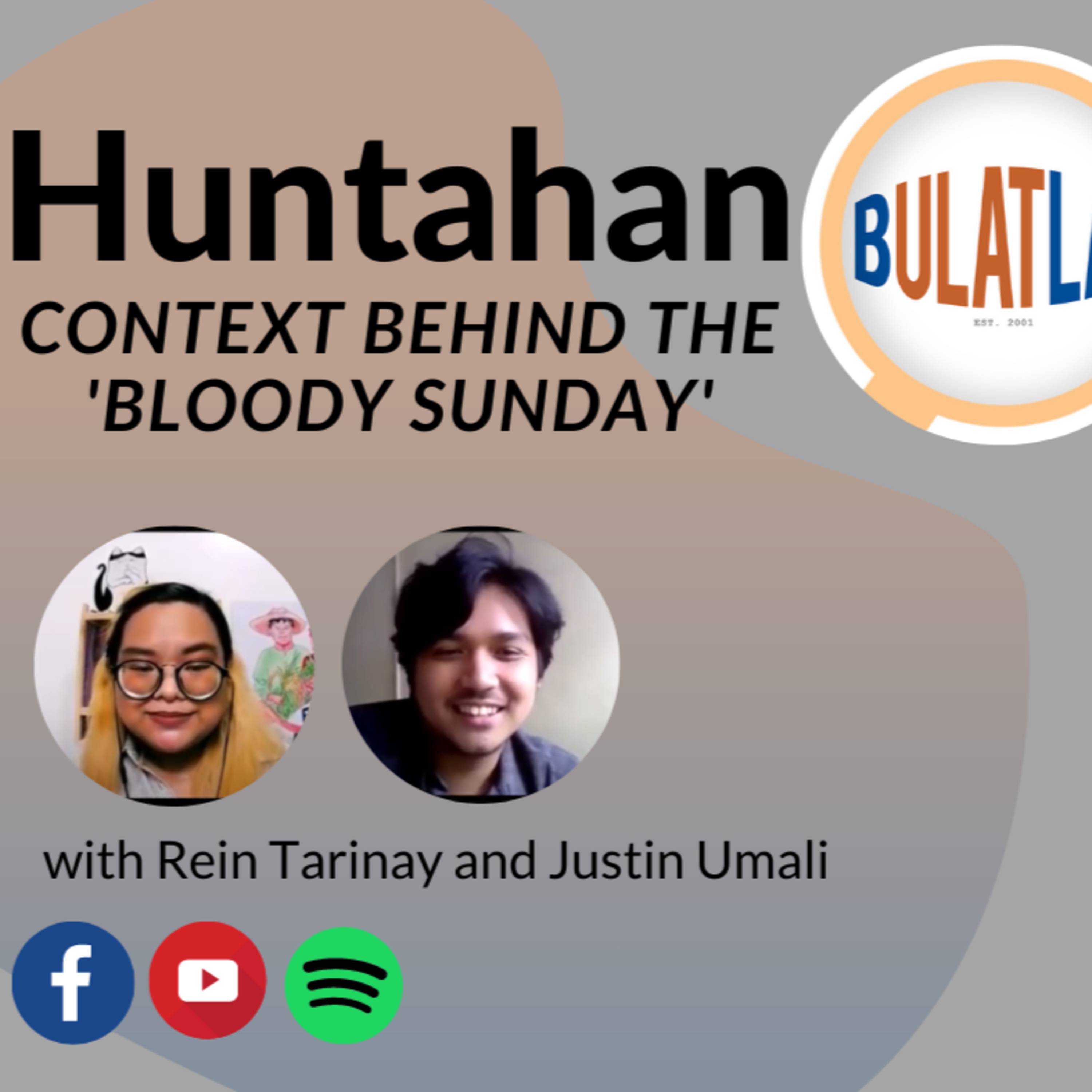 Bulatlat Podcasts