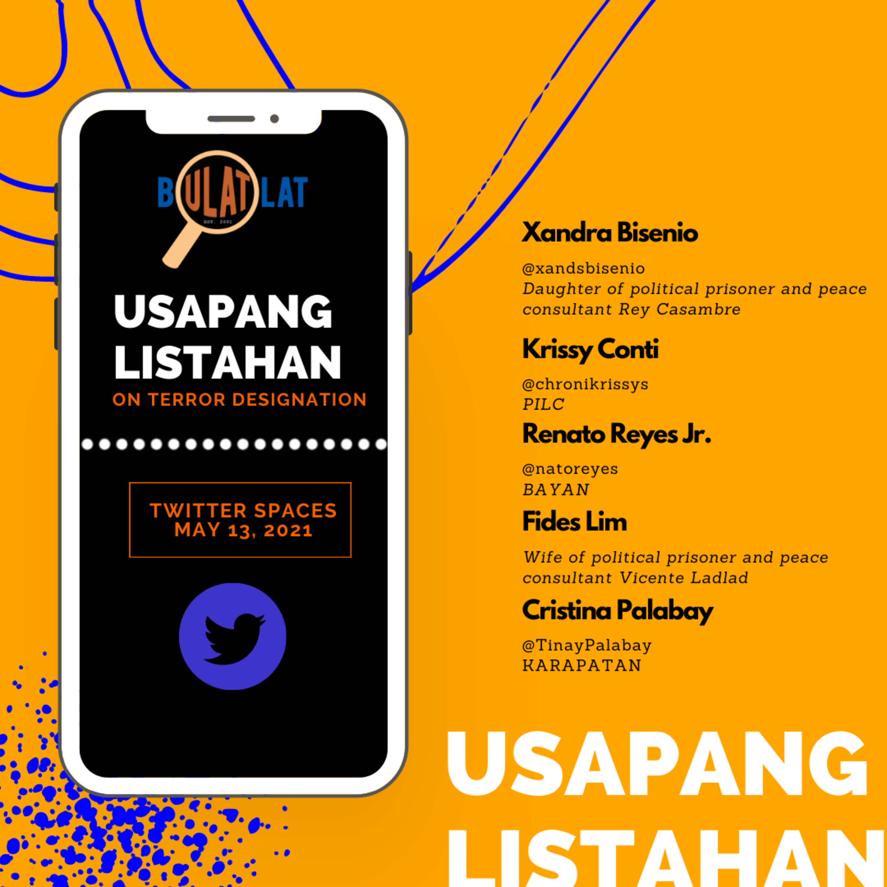 Bulatlat Podcasts
