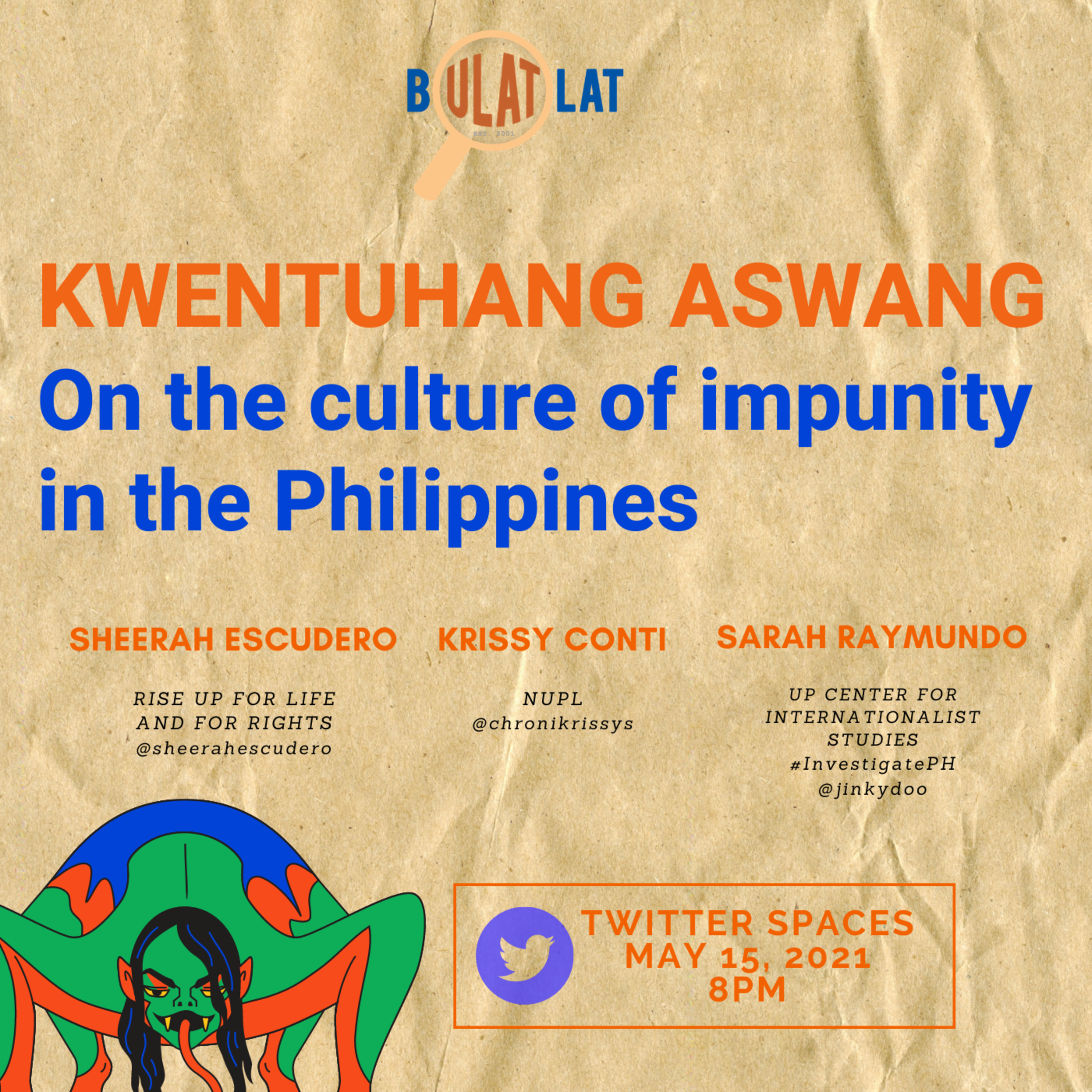 Bulatlat Podcasts