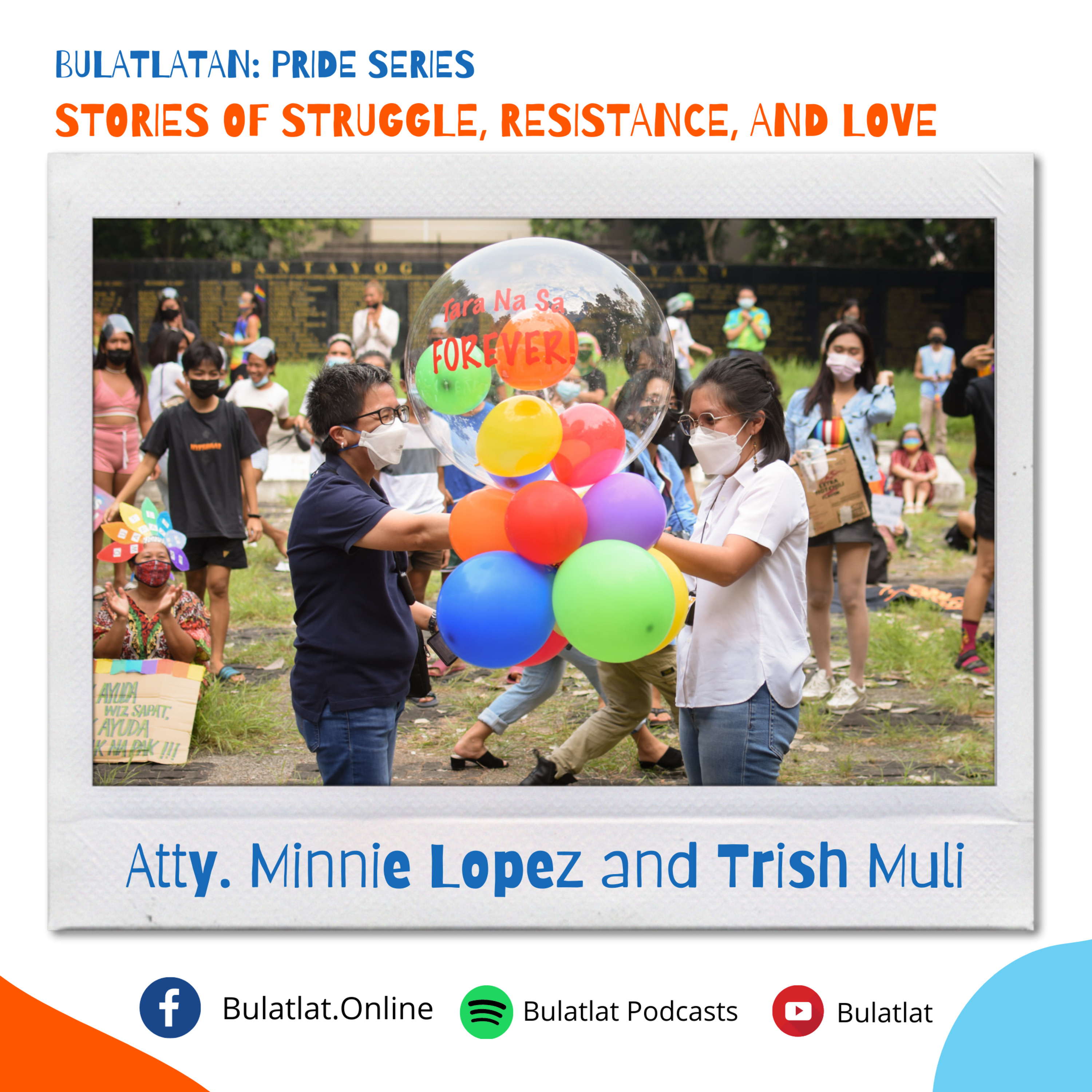 Bulatlat Podcasts