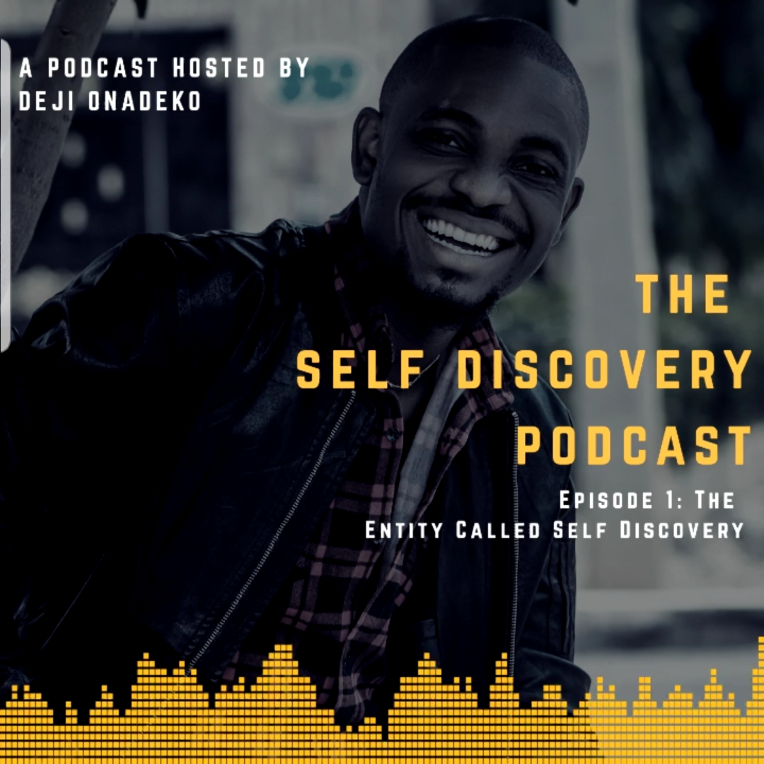The Self Discovery Podcast: EP01 The Entity called Self Discovery