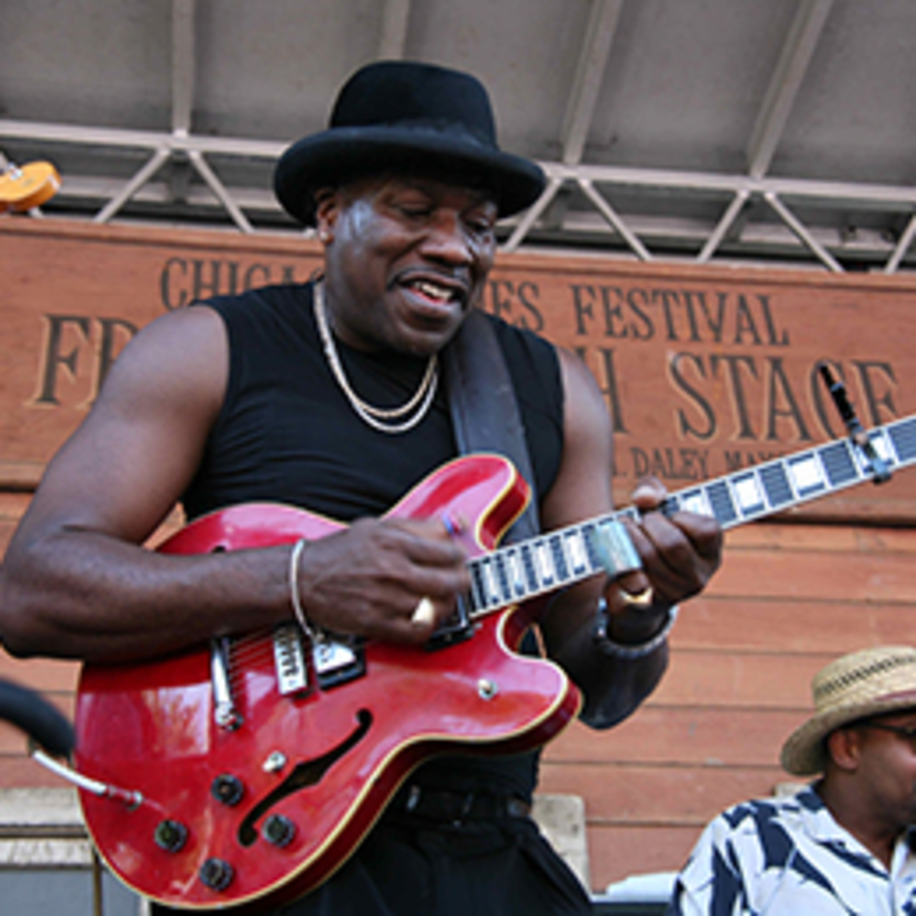 Jack Dappa Blues Heritage Preservation Radio