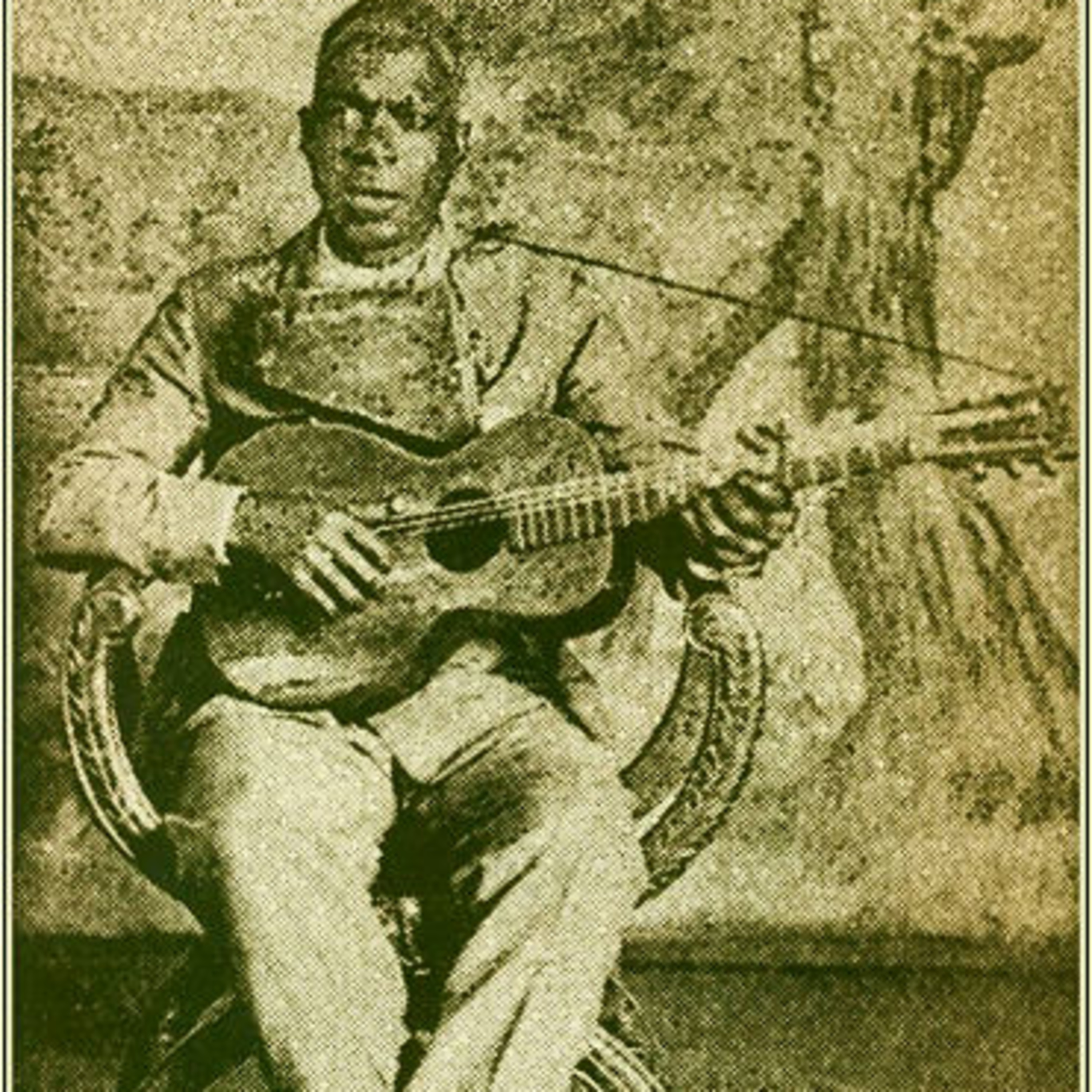 Jack Dappa Blues Heritage Preservation Radio