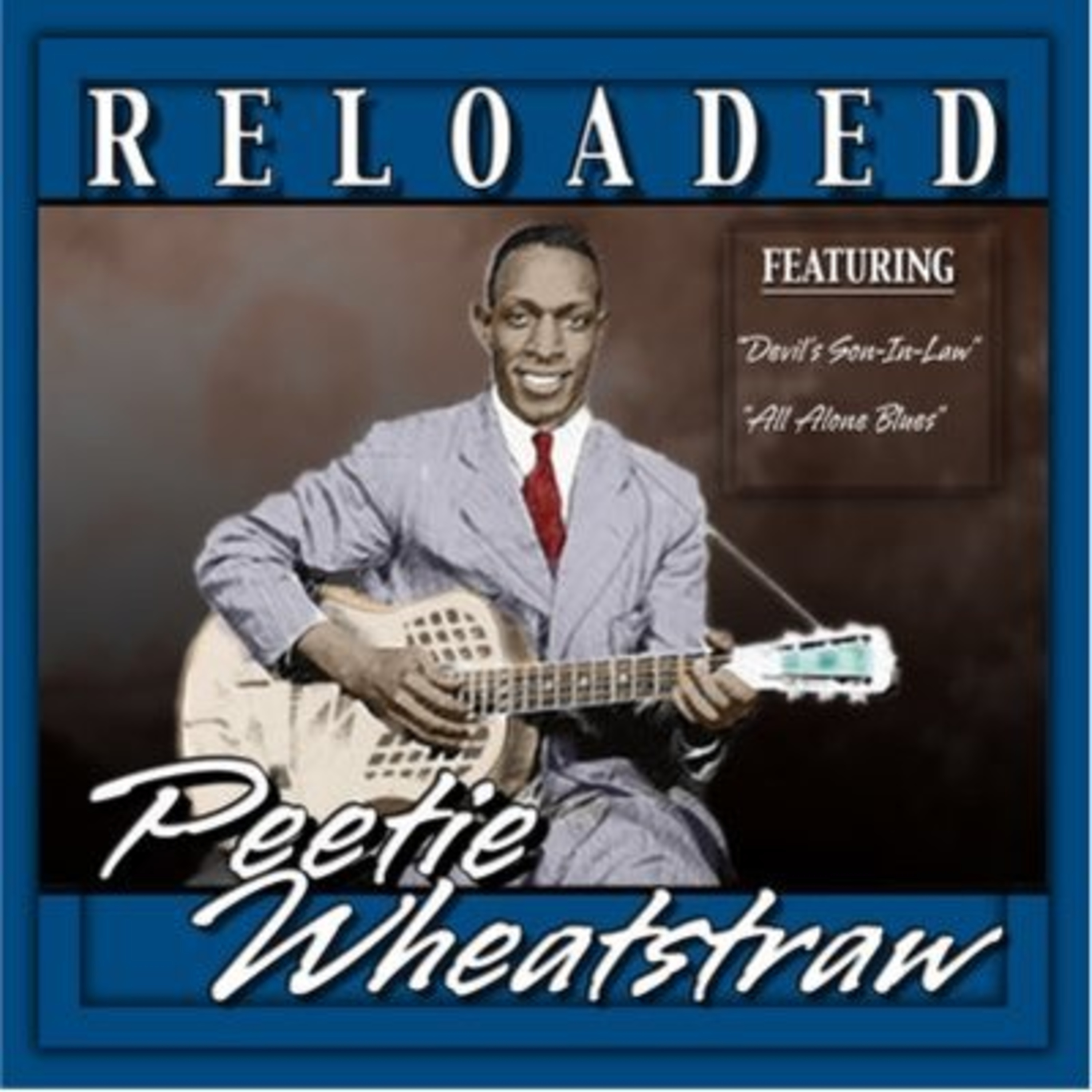 Jack Dappa Blues Heritage Preservation Radio