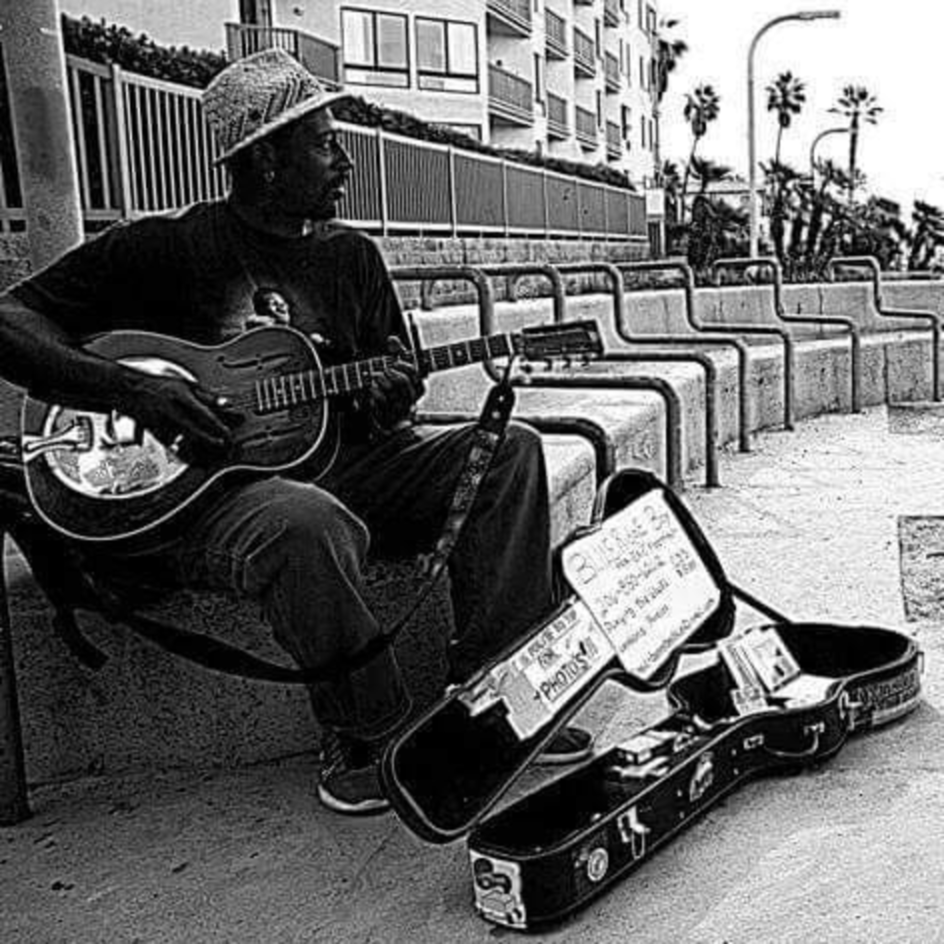 Jack Dappa Blues Heritage Preservation Radio