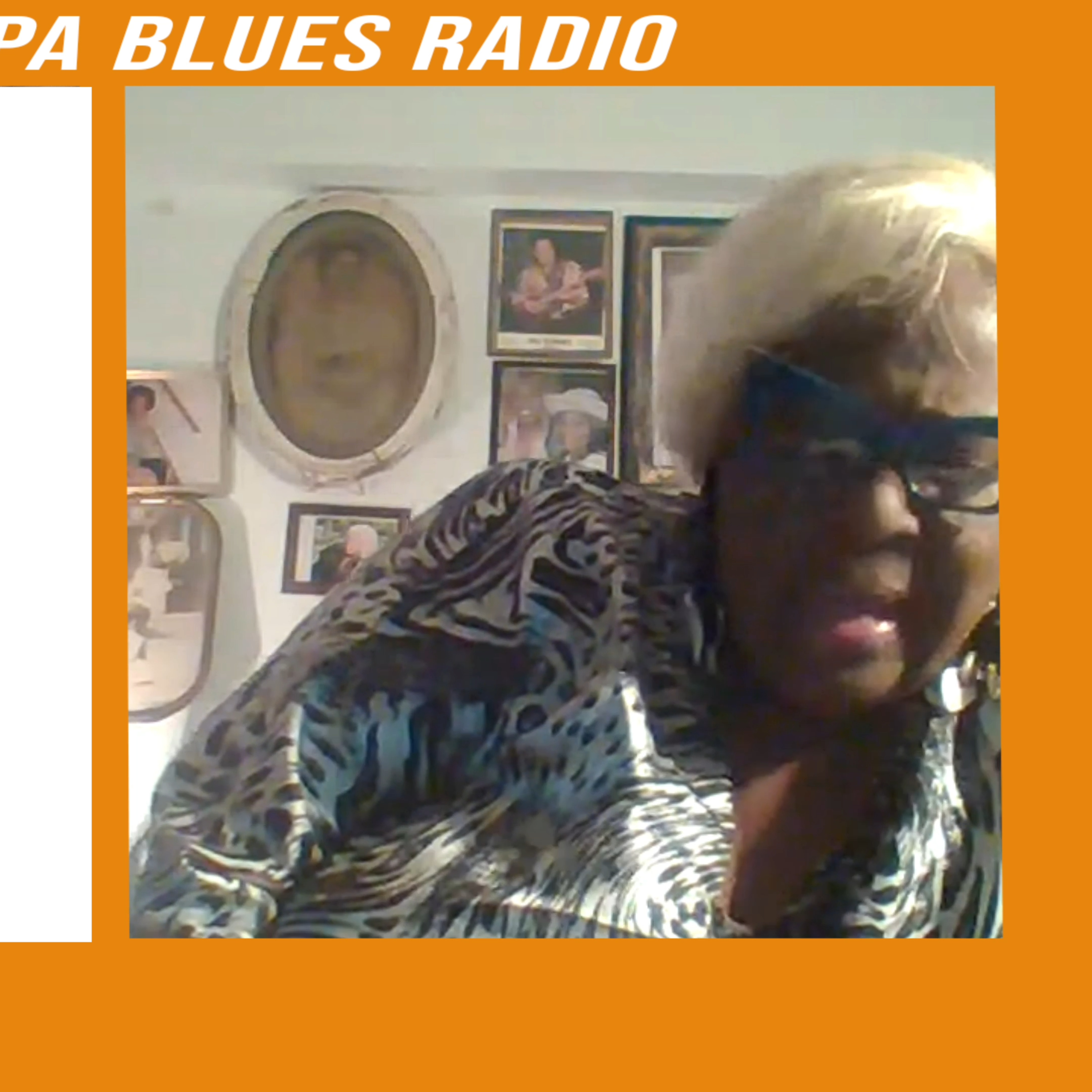 Jack Dappa Blues Heritage Preservation Radio