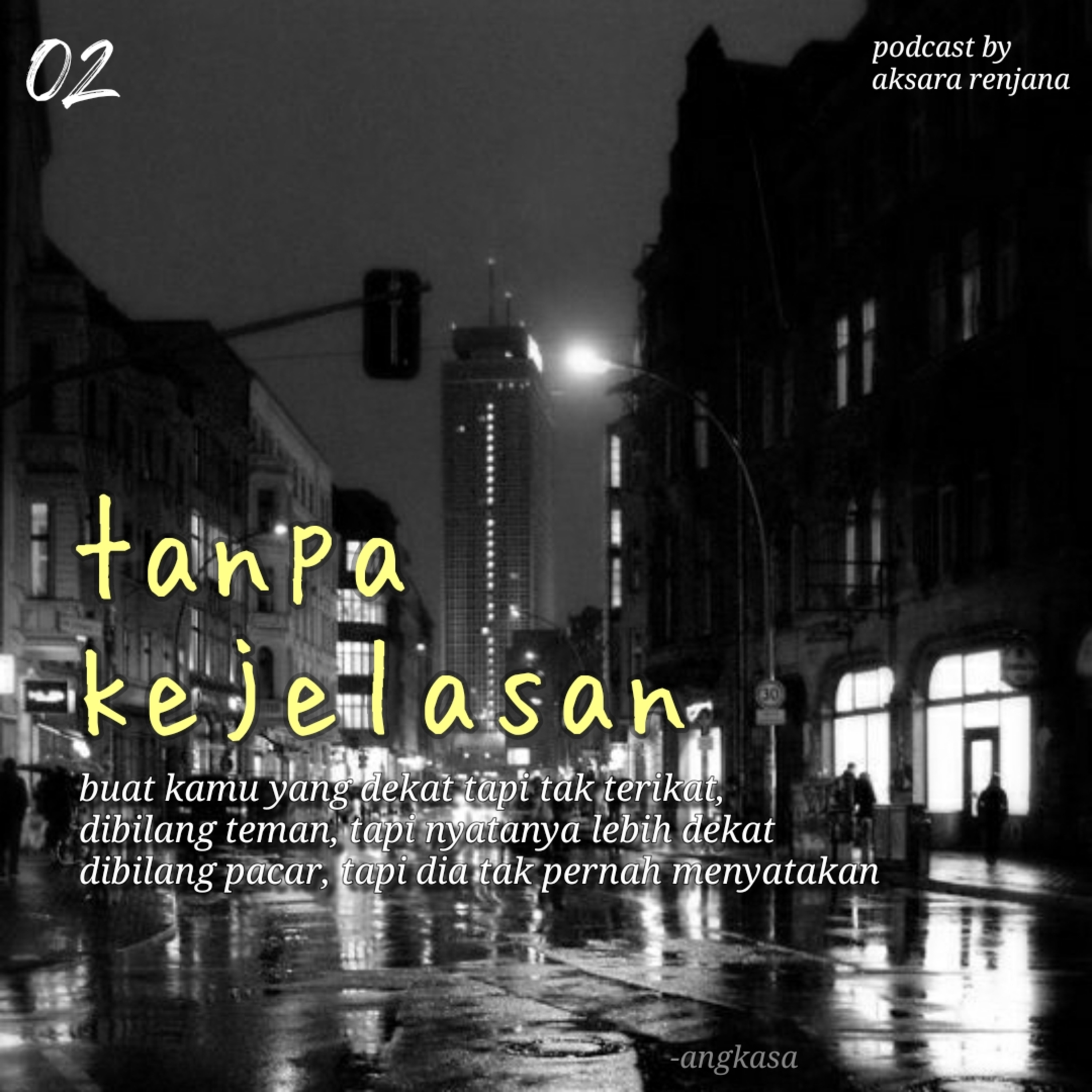 — tanpa kejelasan episode artwork