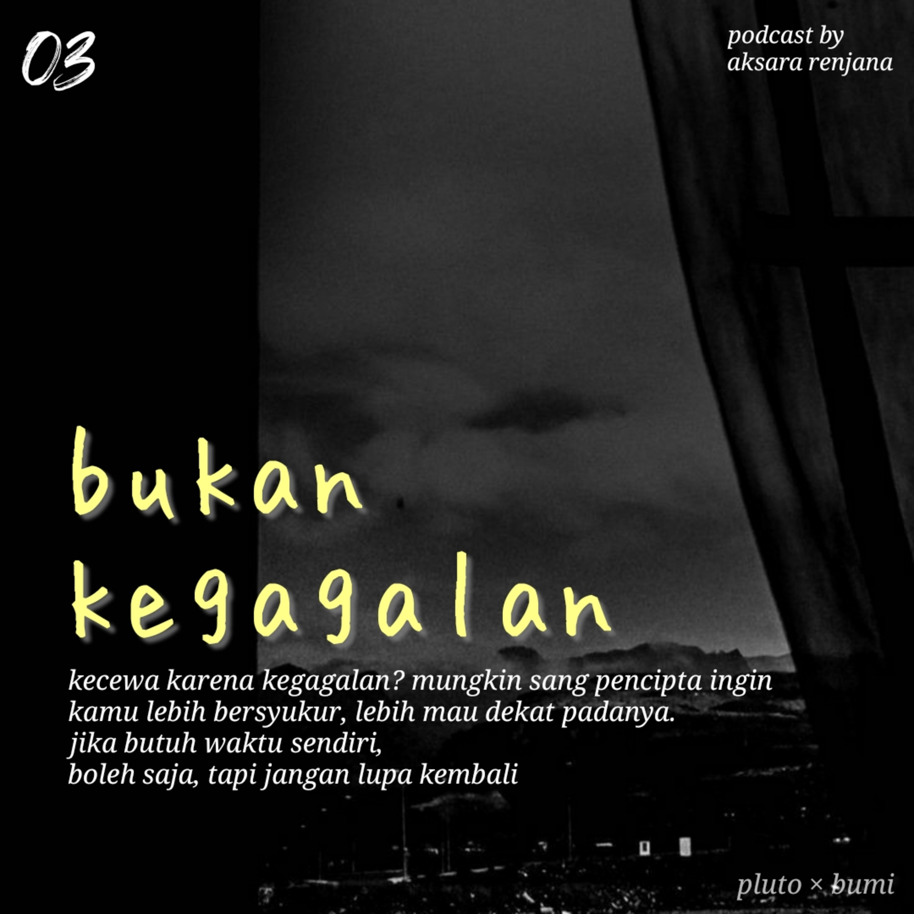 – bukan kegagalan episode artwork