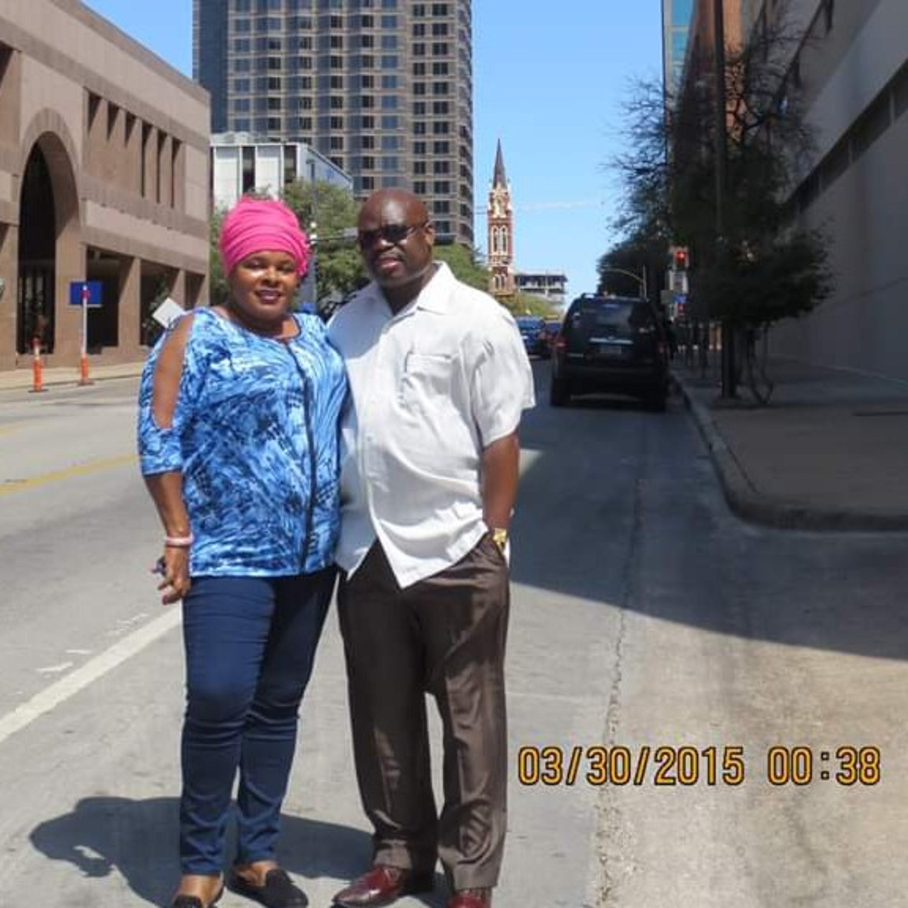 Breakthrough Faith With Bishop Dr. Lawrence Mwamba Dallas Texas USA. 🇺🇸