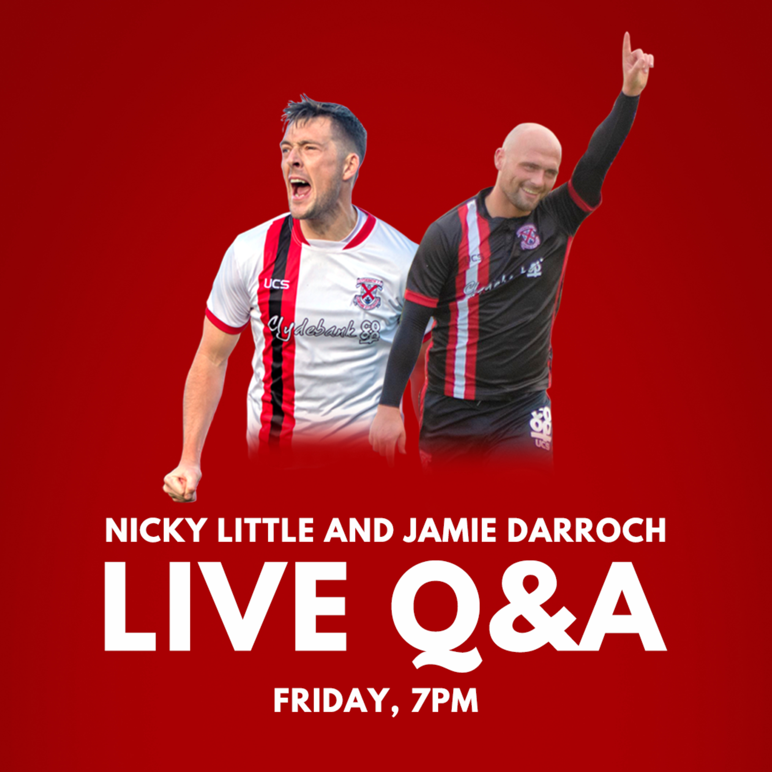 2. Nicky Little and Jamie Darroch answer YOUR questions episode artwork