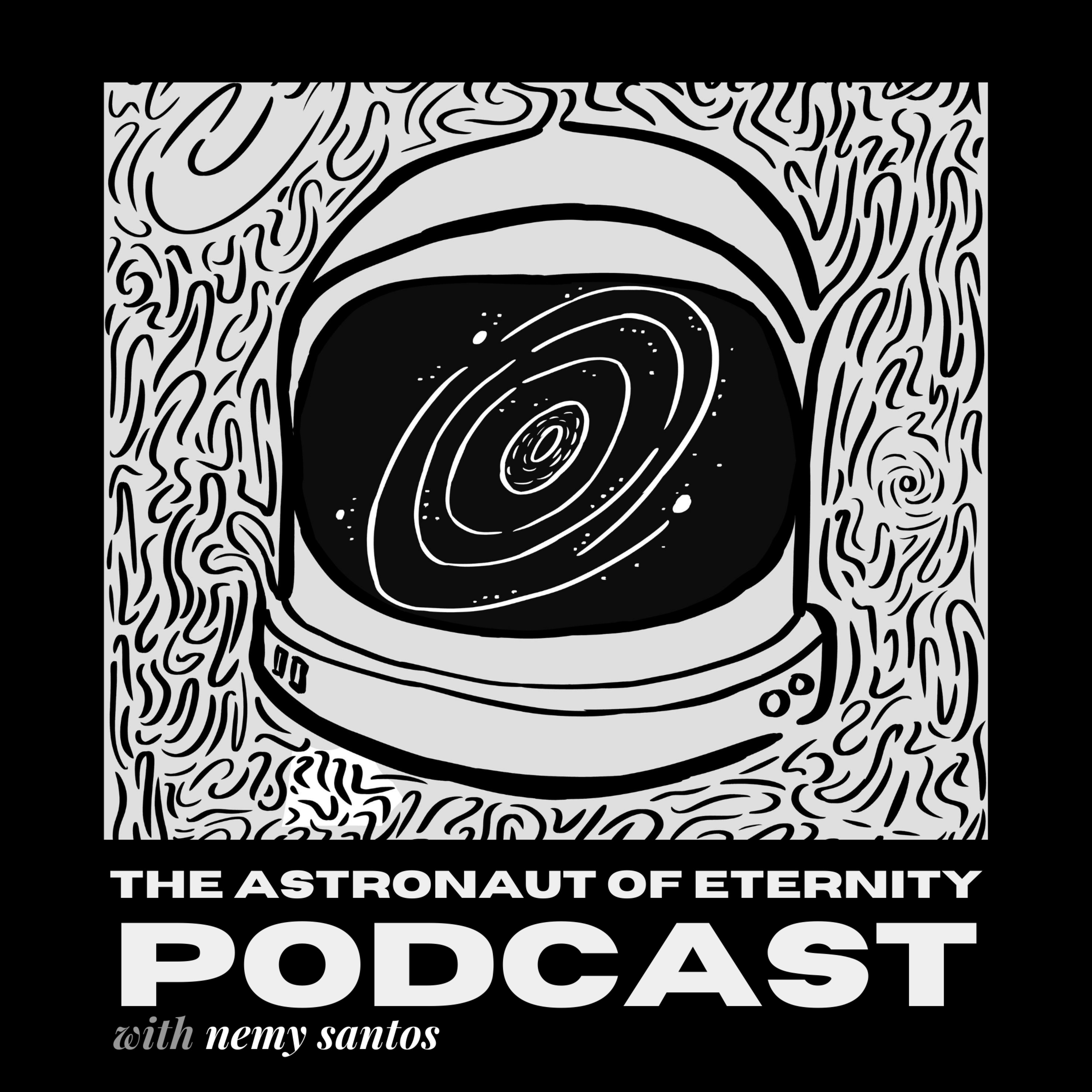 The Astronaut of Eternity