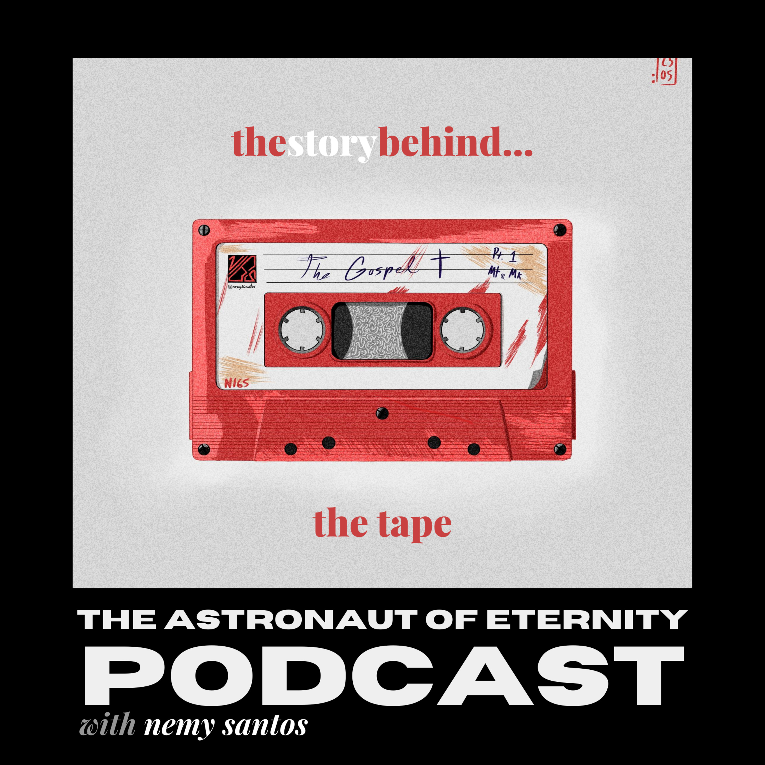 The Astronaut of Eternity