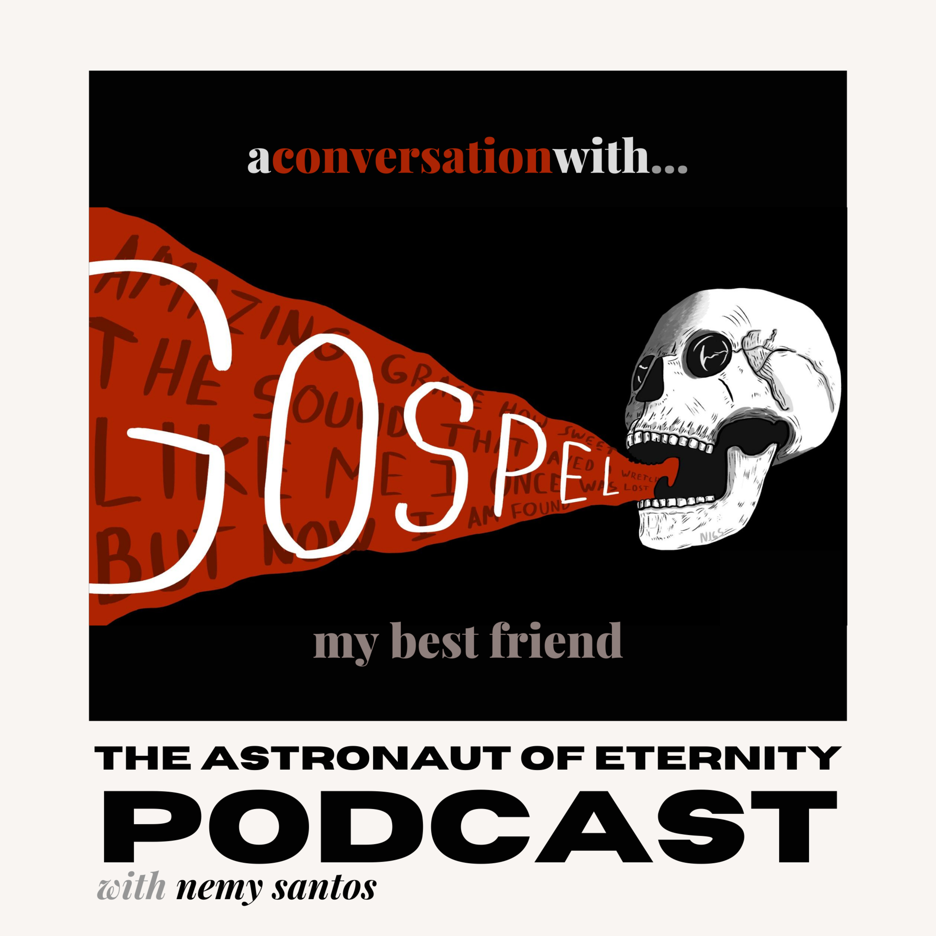 The Astronaut of Eternity