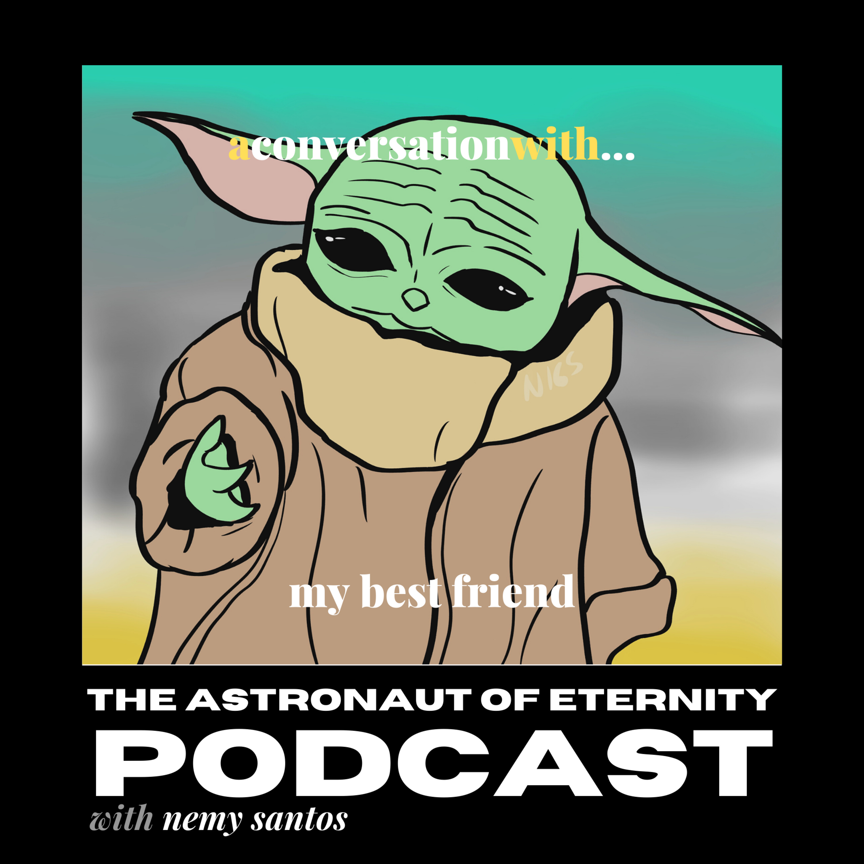 The Astronaut of Eternity