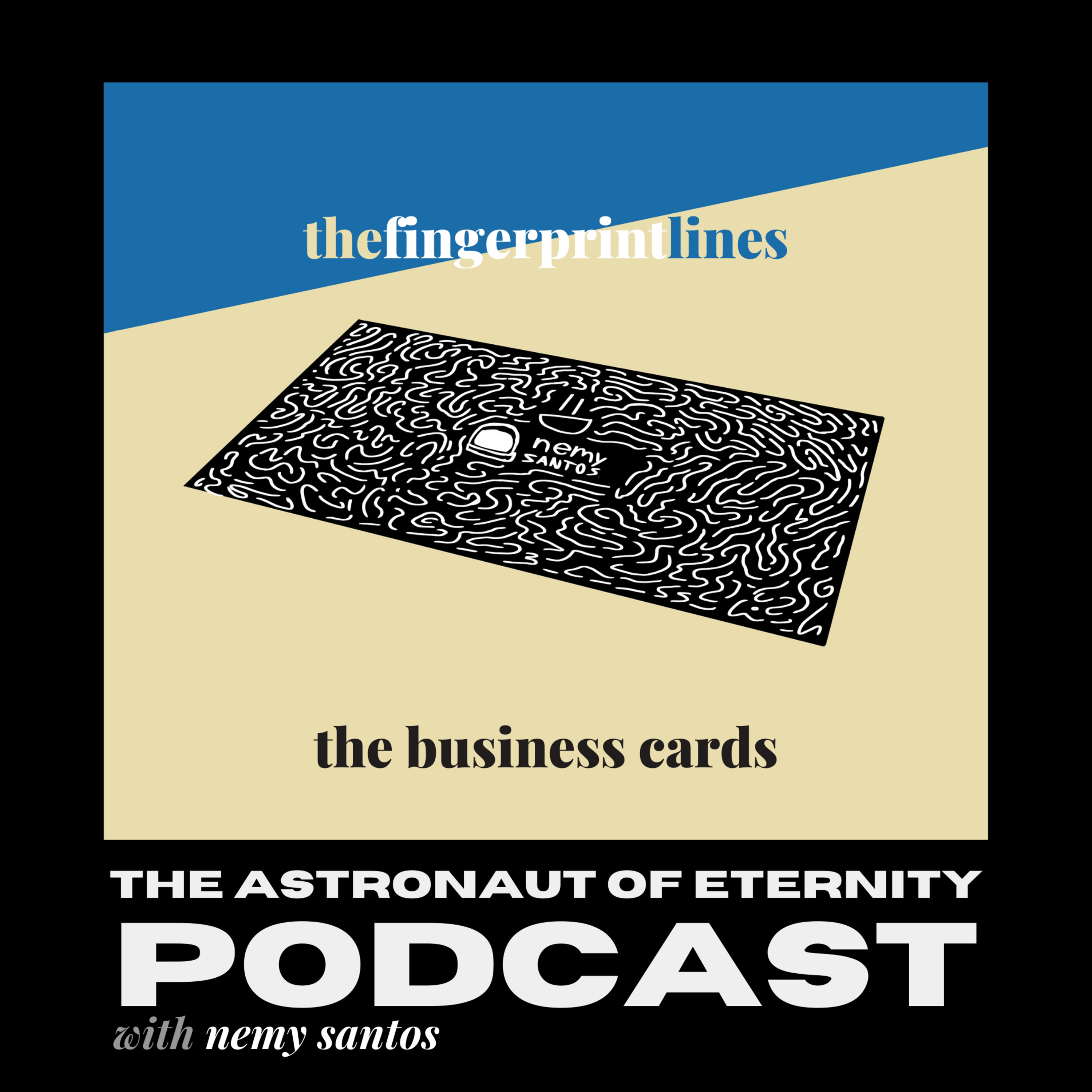 The Astronaut of Eternity