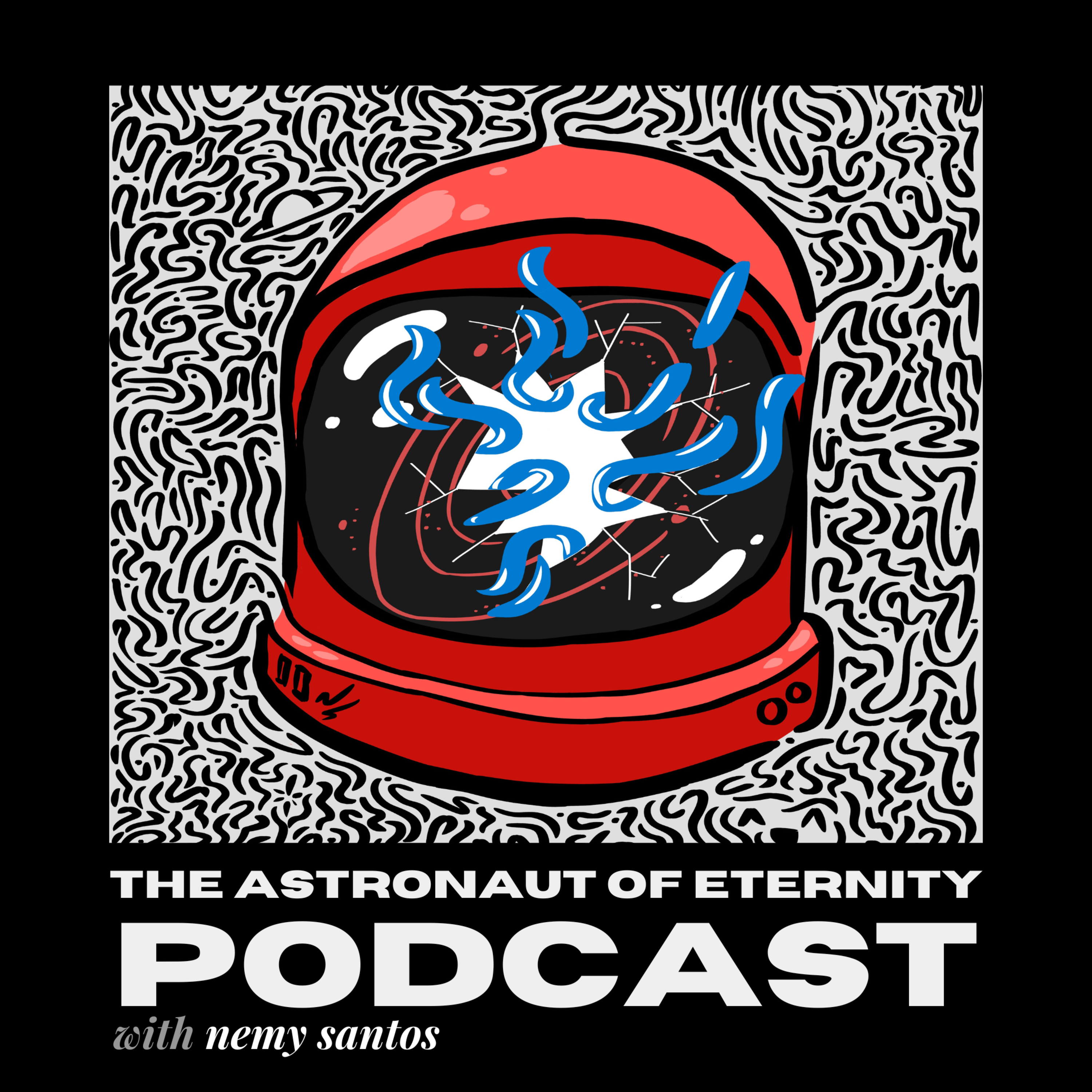 The Astronaut of Eternity