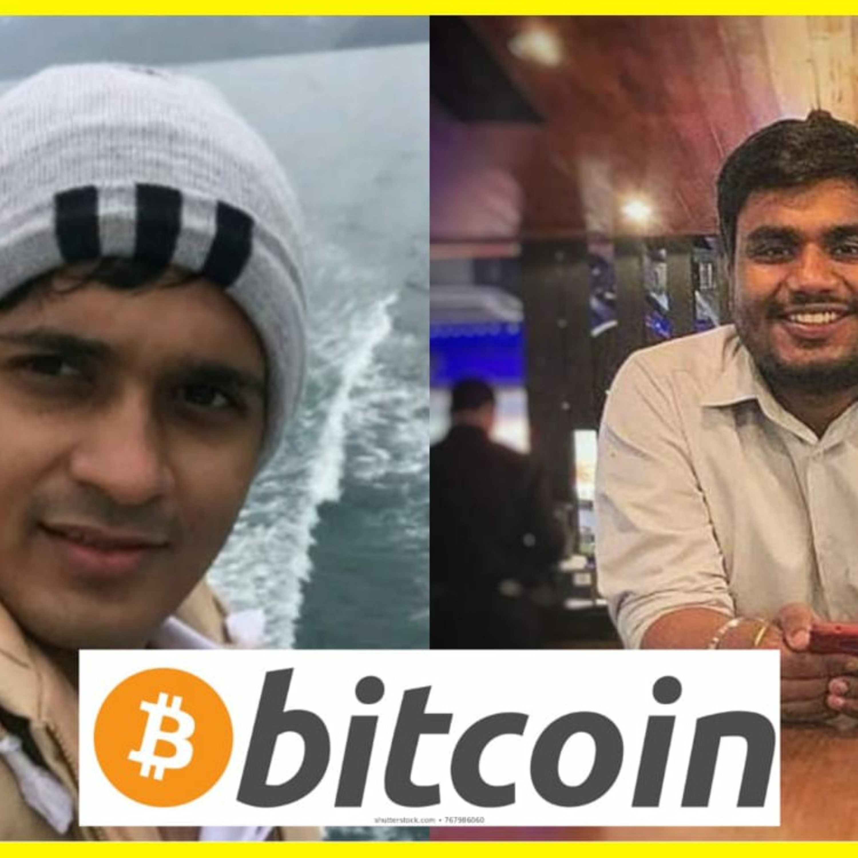 "Investing in Bitcoin is like a Savings account" ft-Rishabh Baldi-crypto Investor EP:10|CharCHAIyen episode artwork