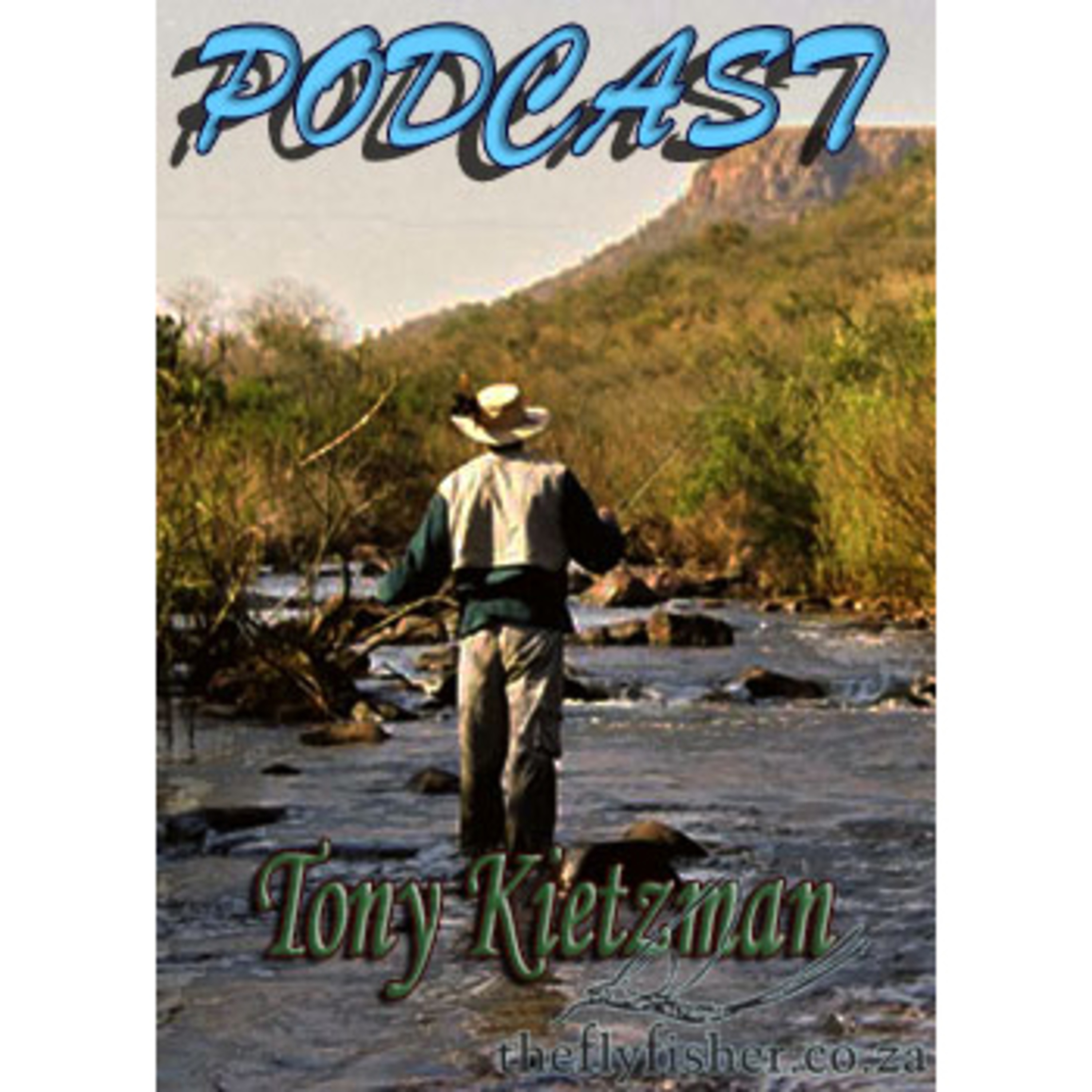Tony Kietzman - Catching Fish on Purpose