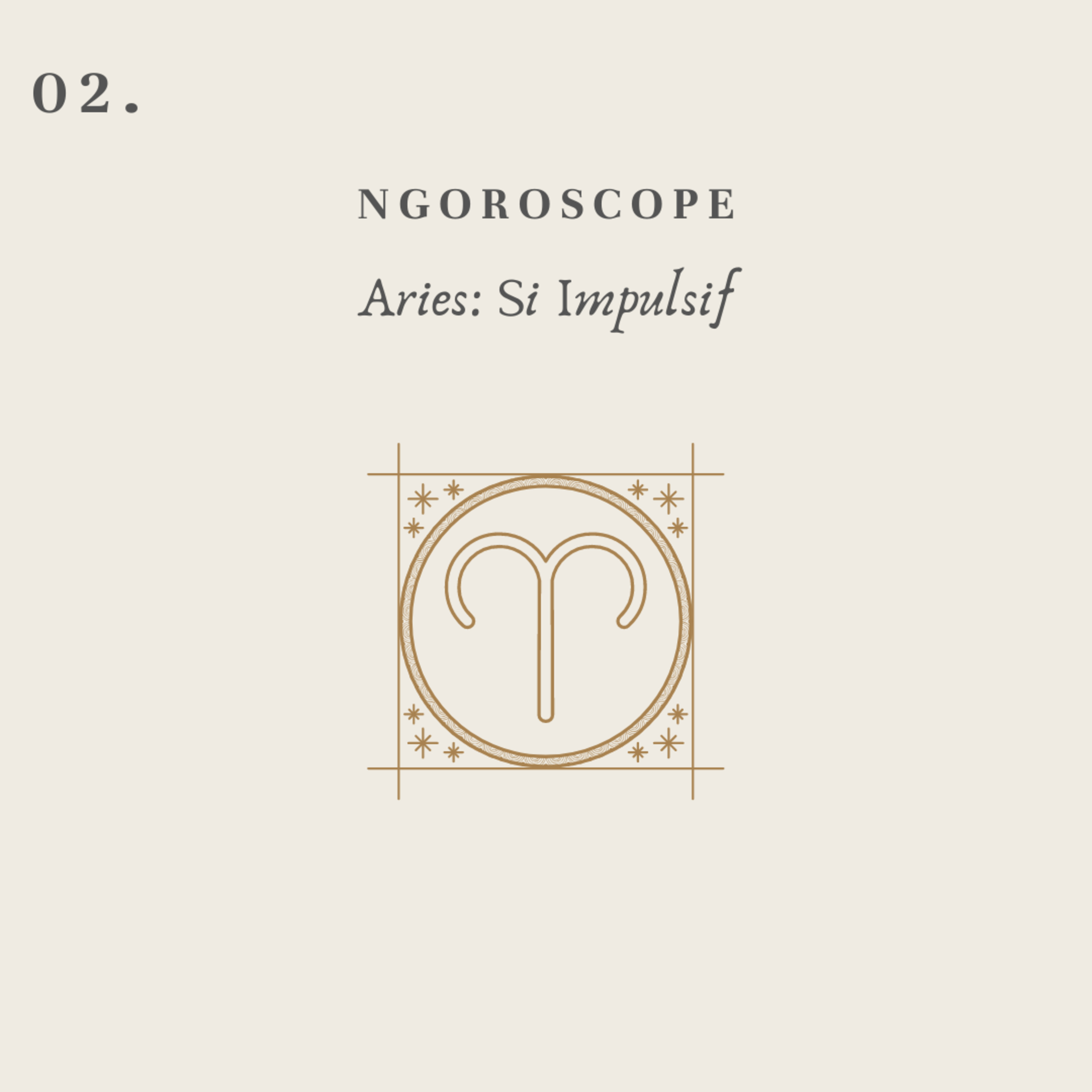 NGOROSCOPE