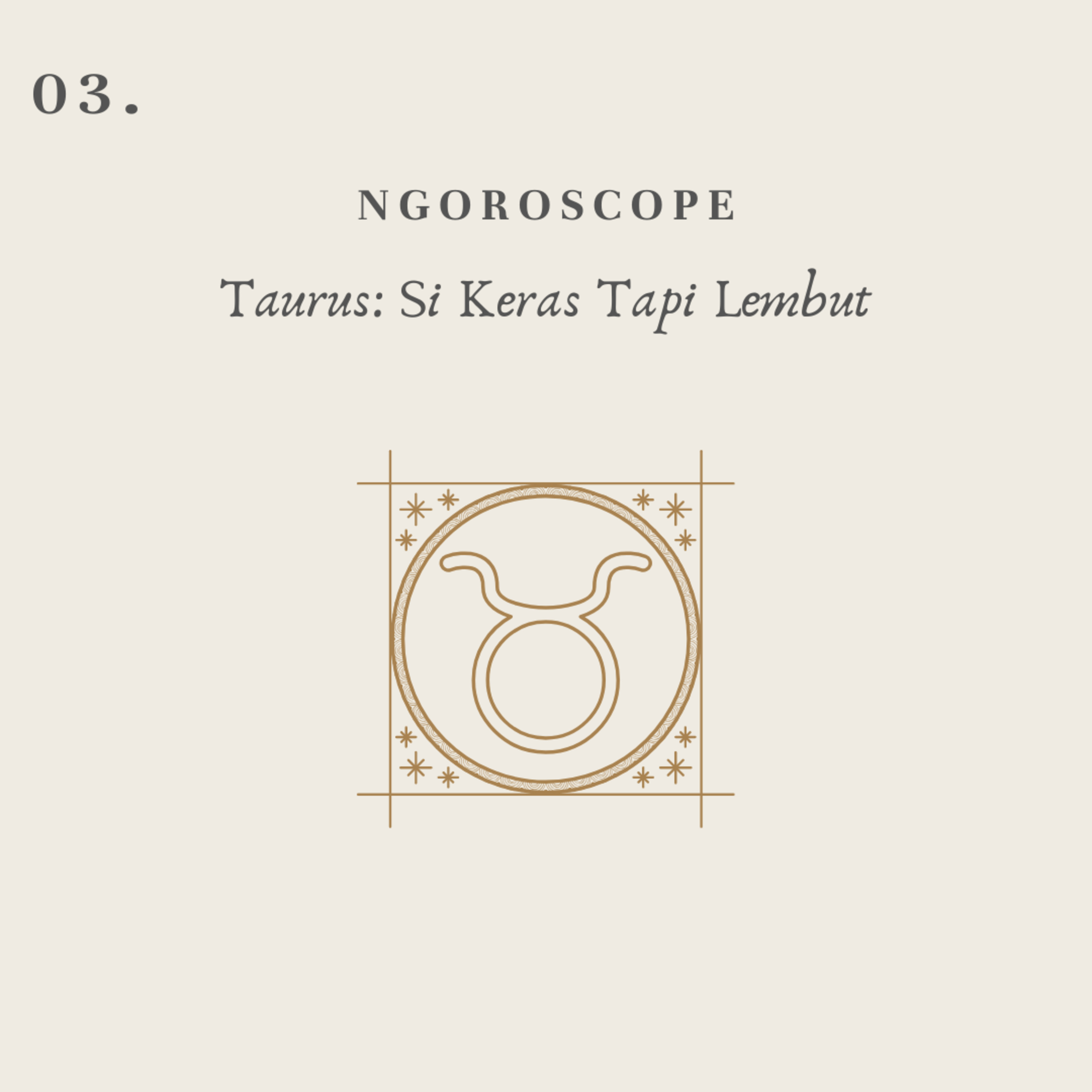 NGOROSCOPE
