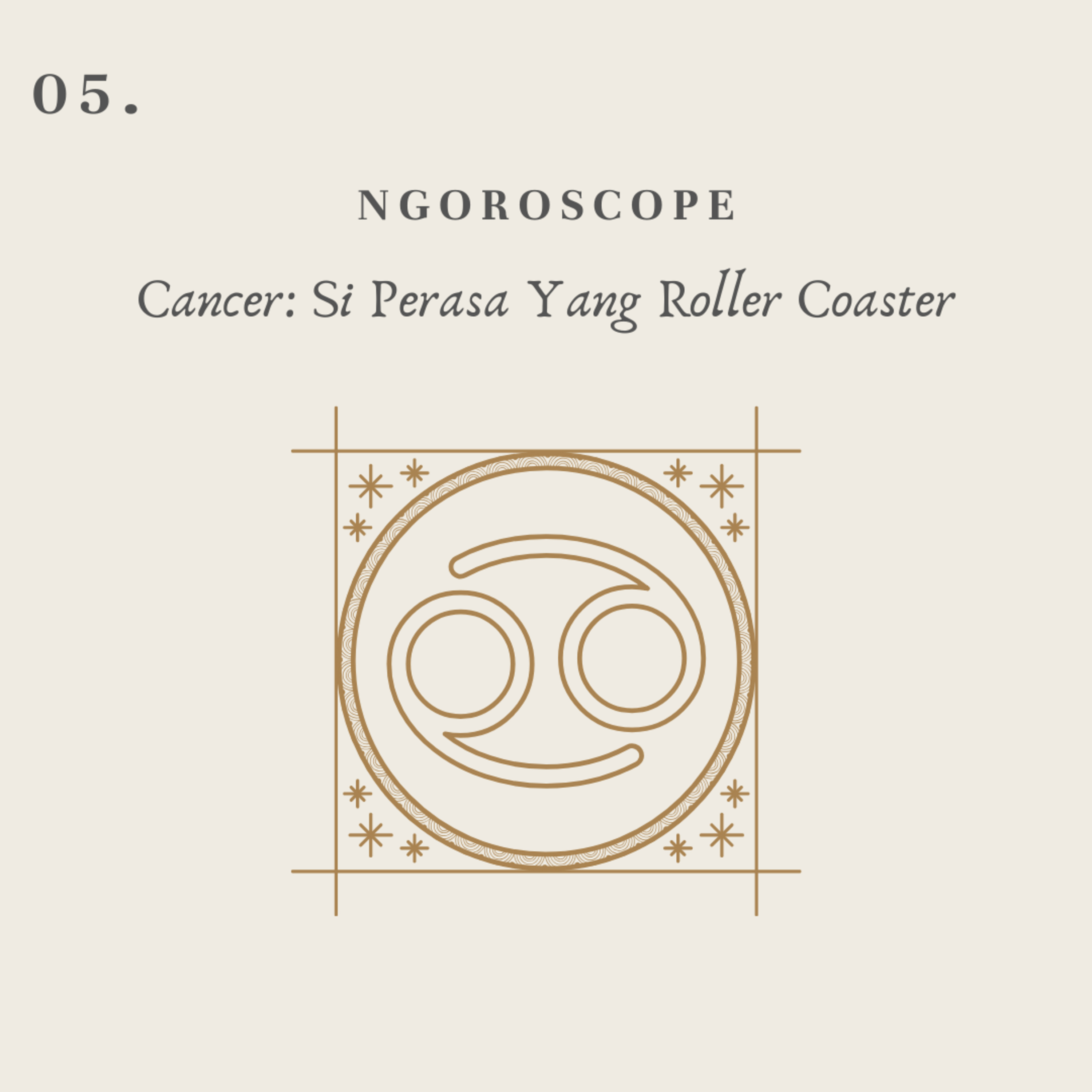 NGOROSCOPE