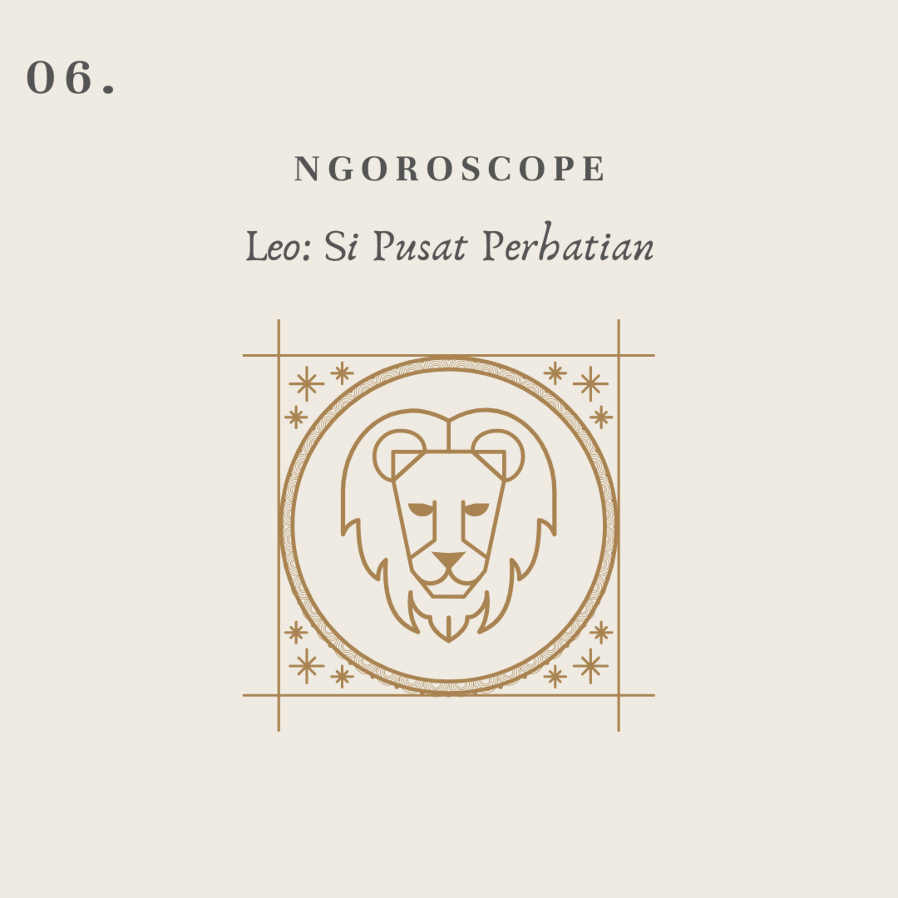 NGOROSCOPE