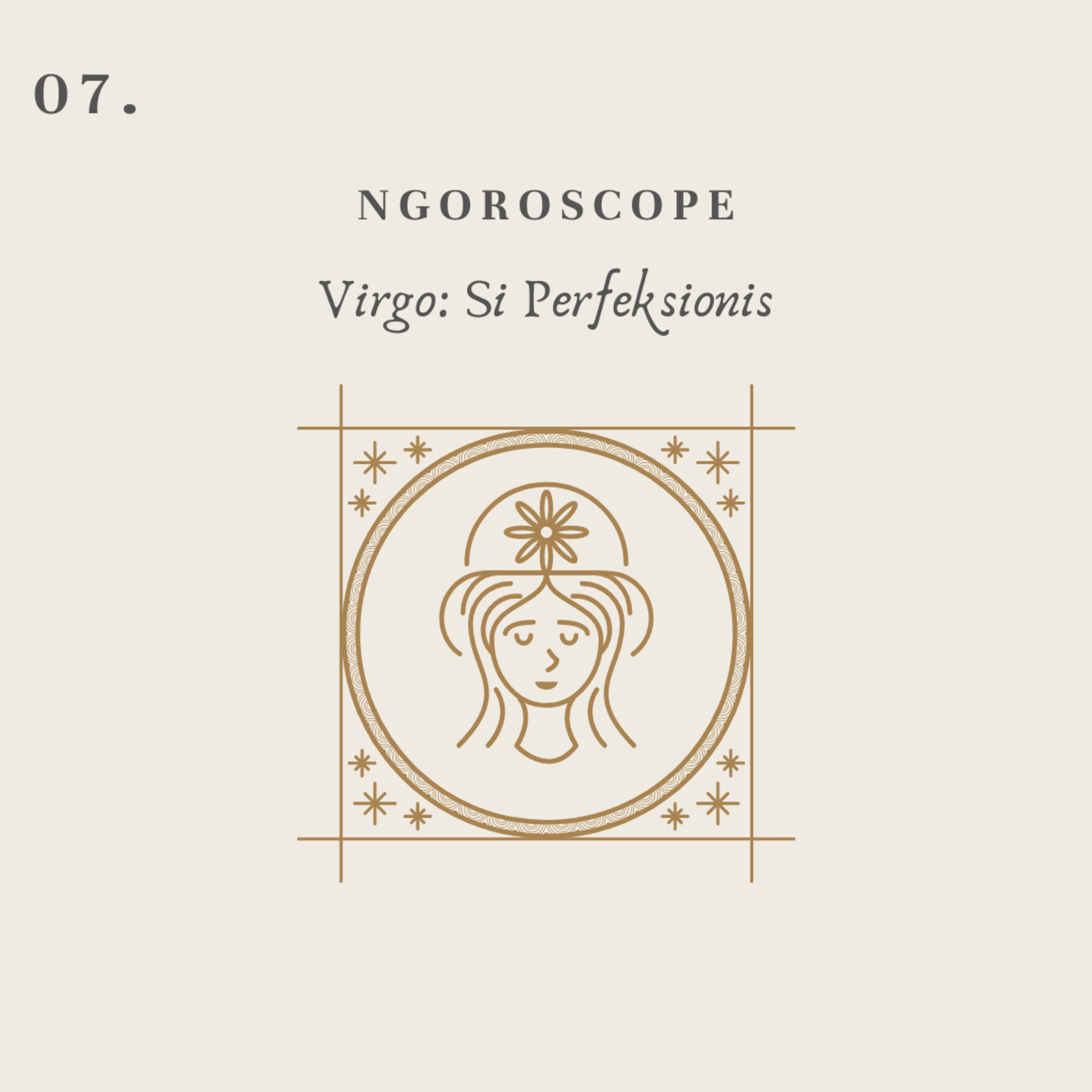 NGOROSCOPE