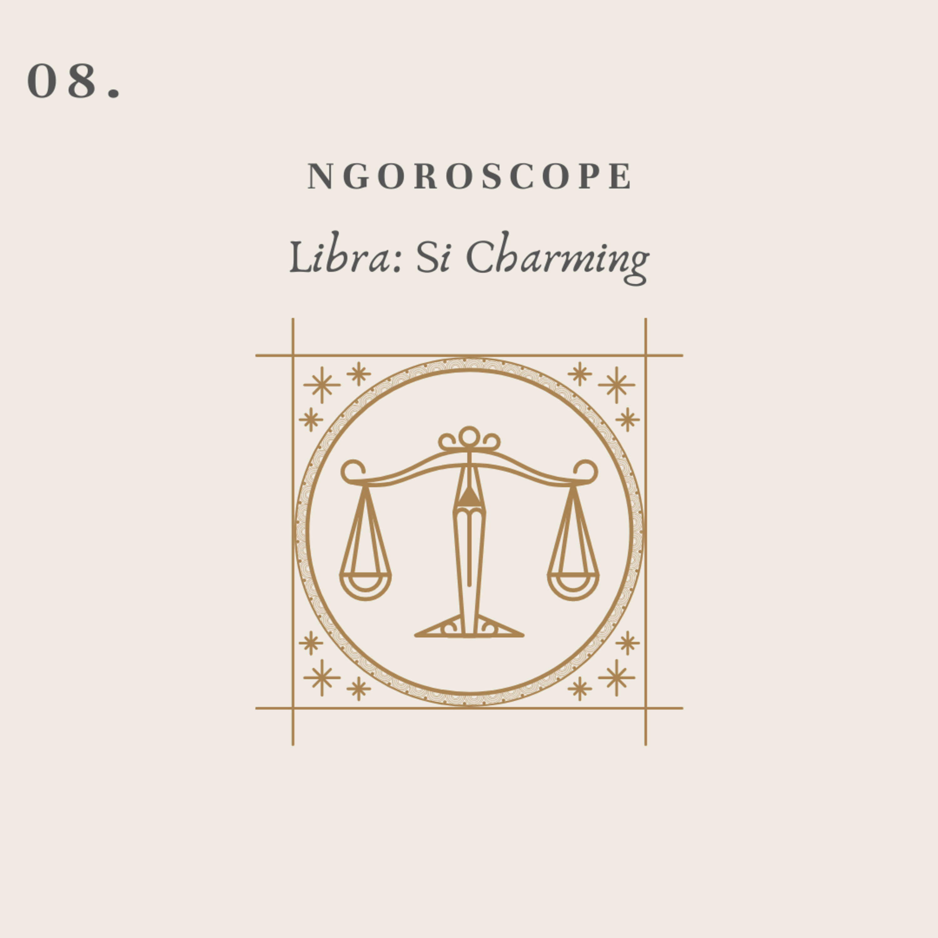 NGOROSCOPE