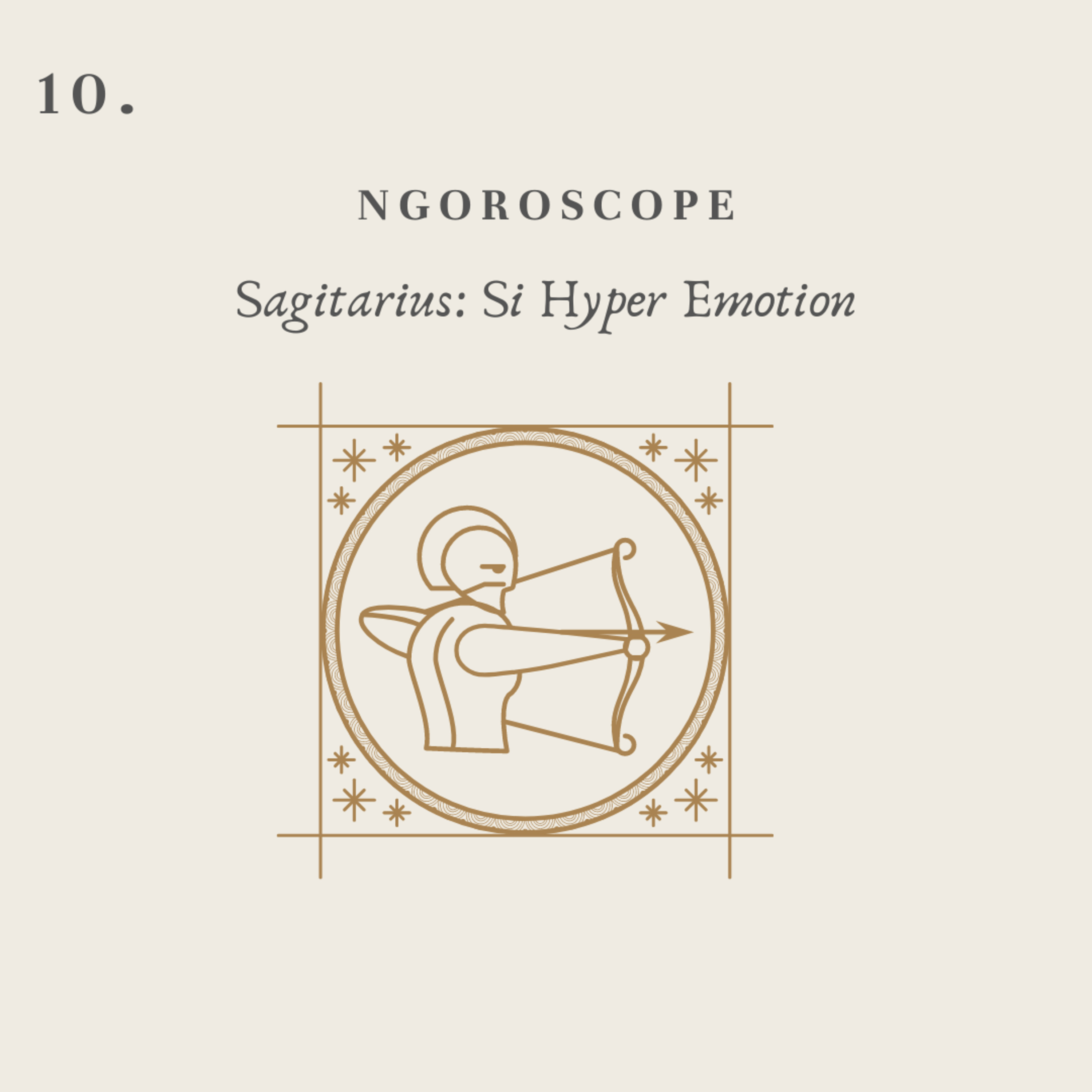 NGOROSCOPE