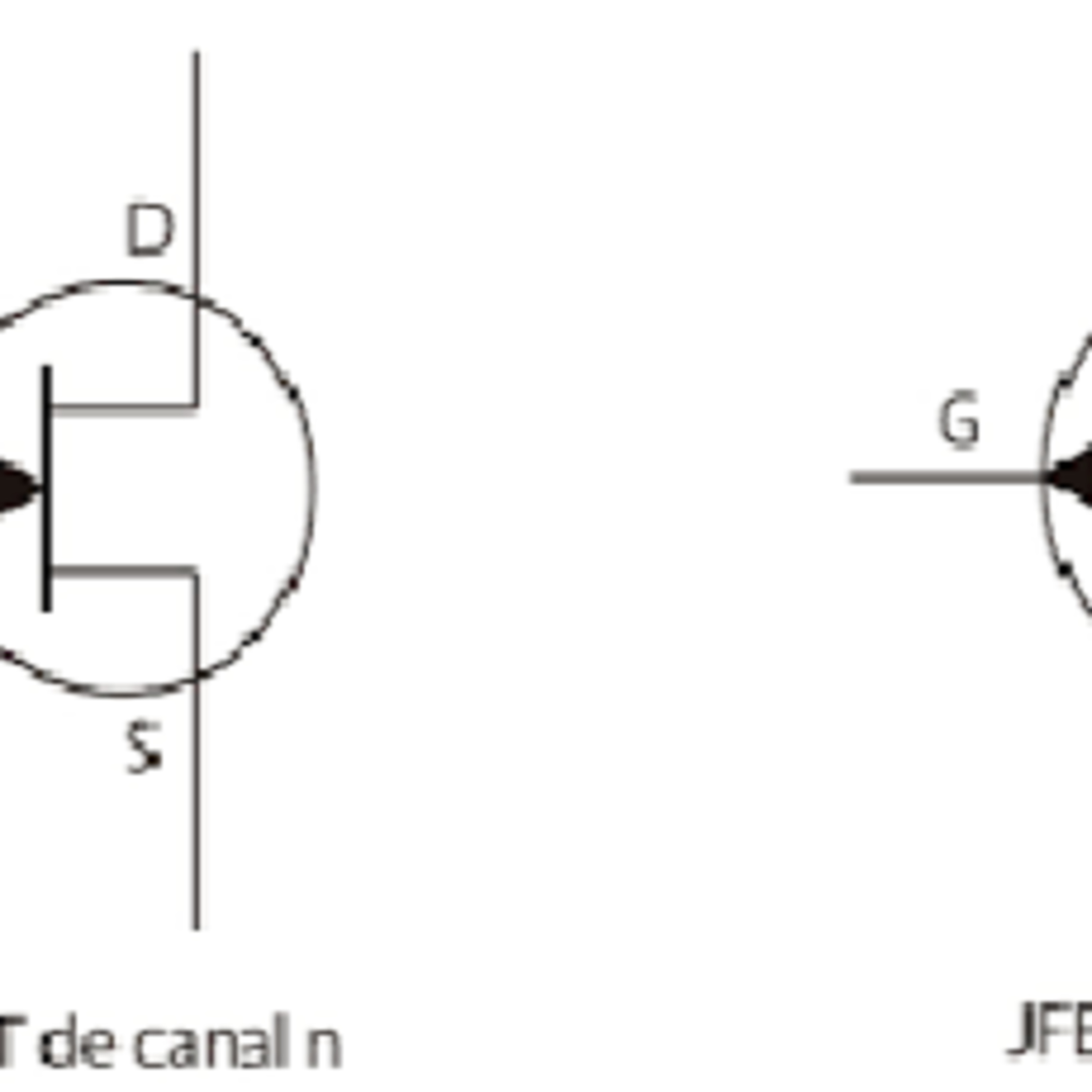 TRANSISTOR JFET