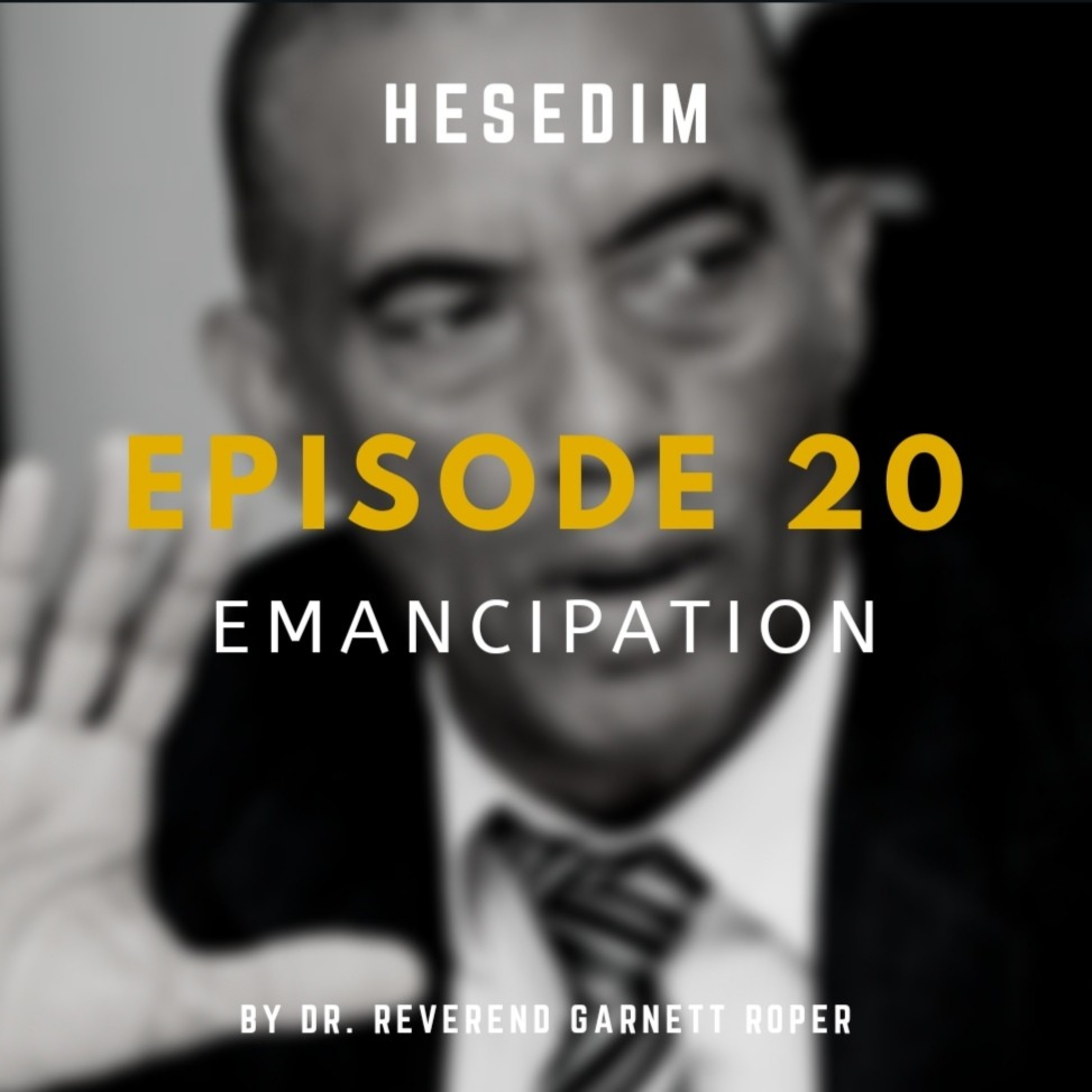 Episode 20: EMANCIPATION episode artwork