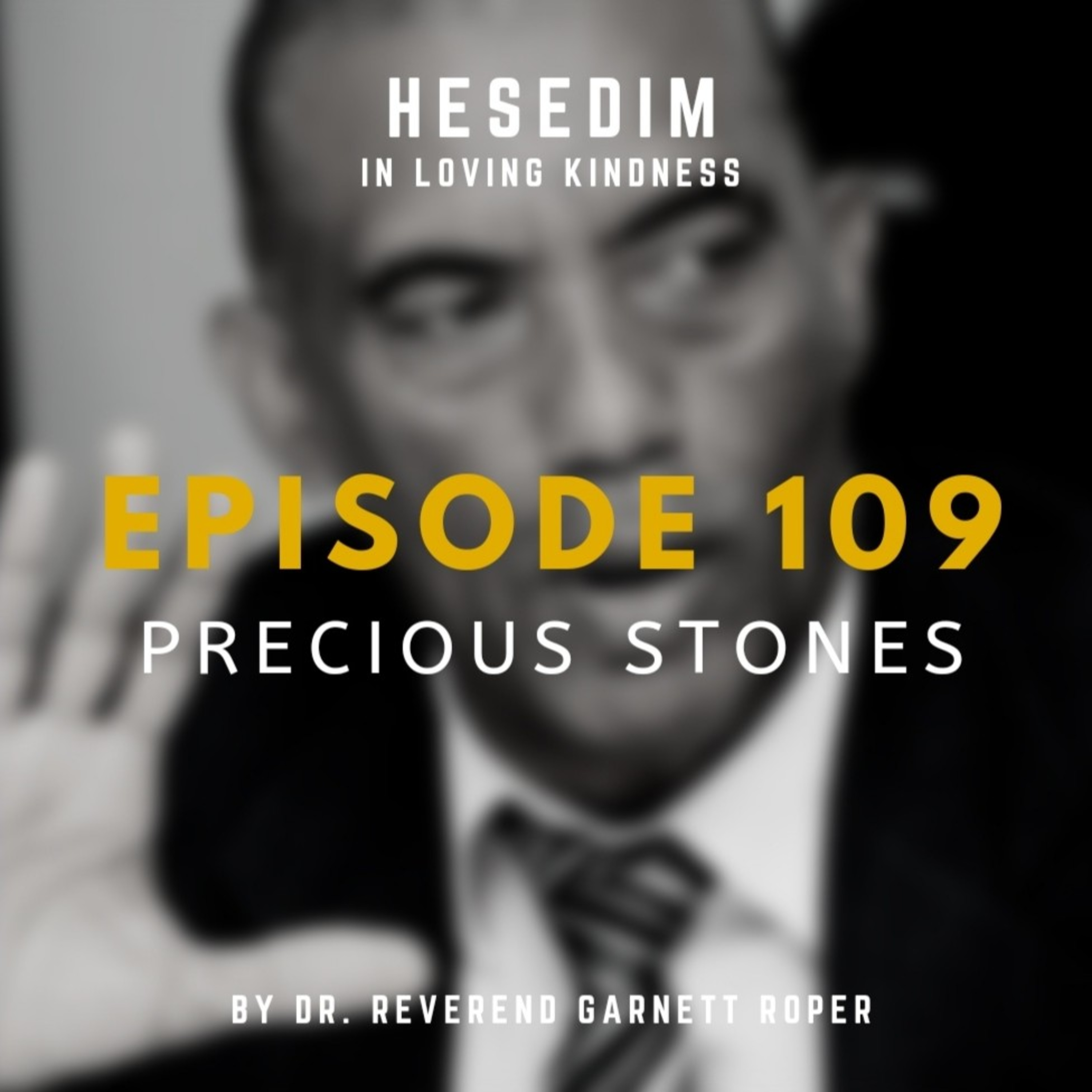 Episode 109: PRECIOUS STONES episode artwork