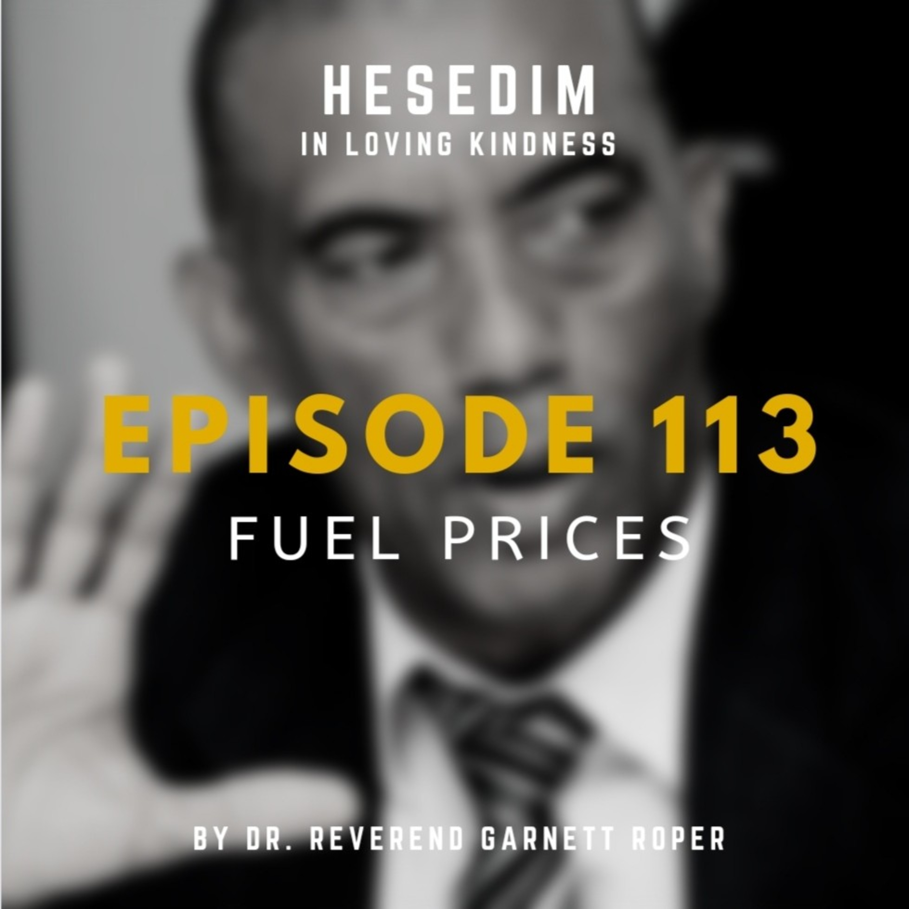 Episode 113: FUEL PRICES episode artwork