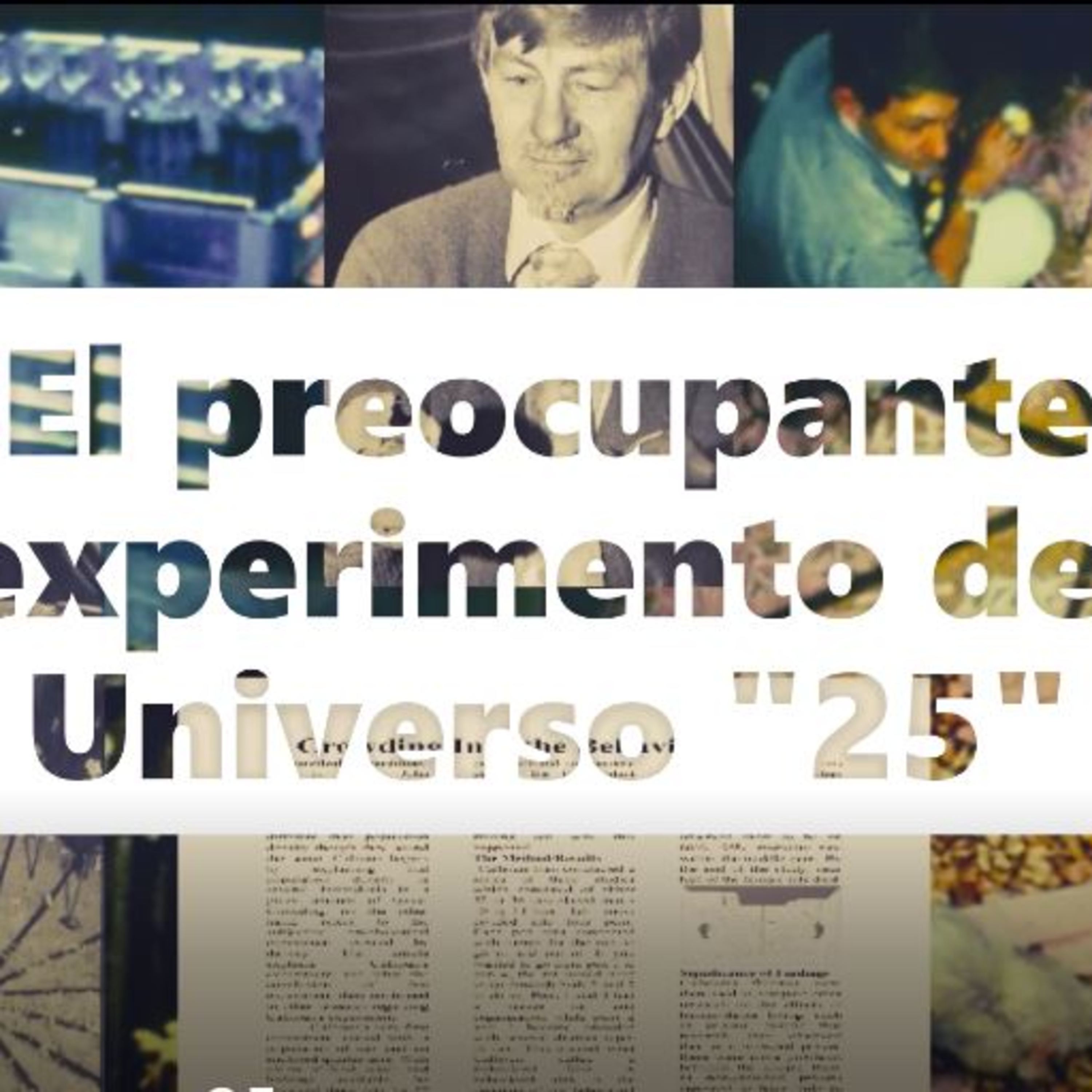 Hablemos de... El Universo 25 episode artwork