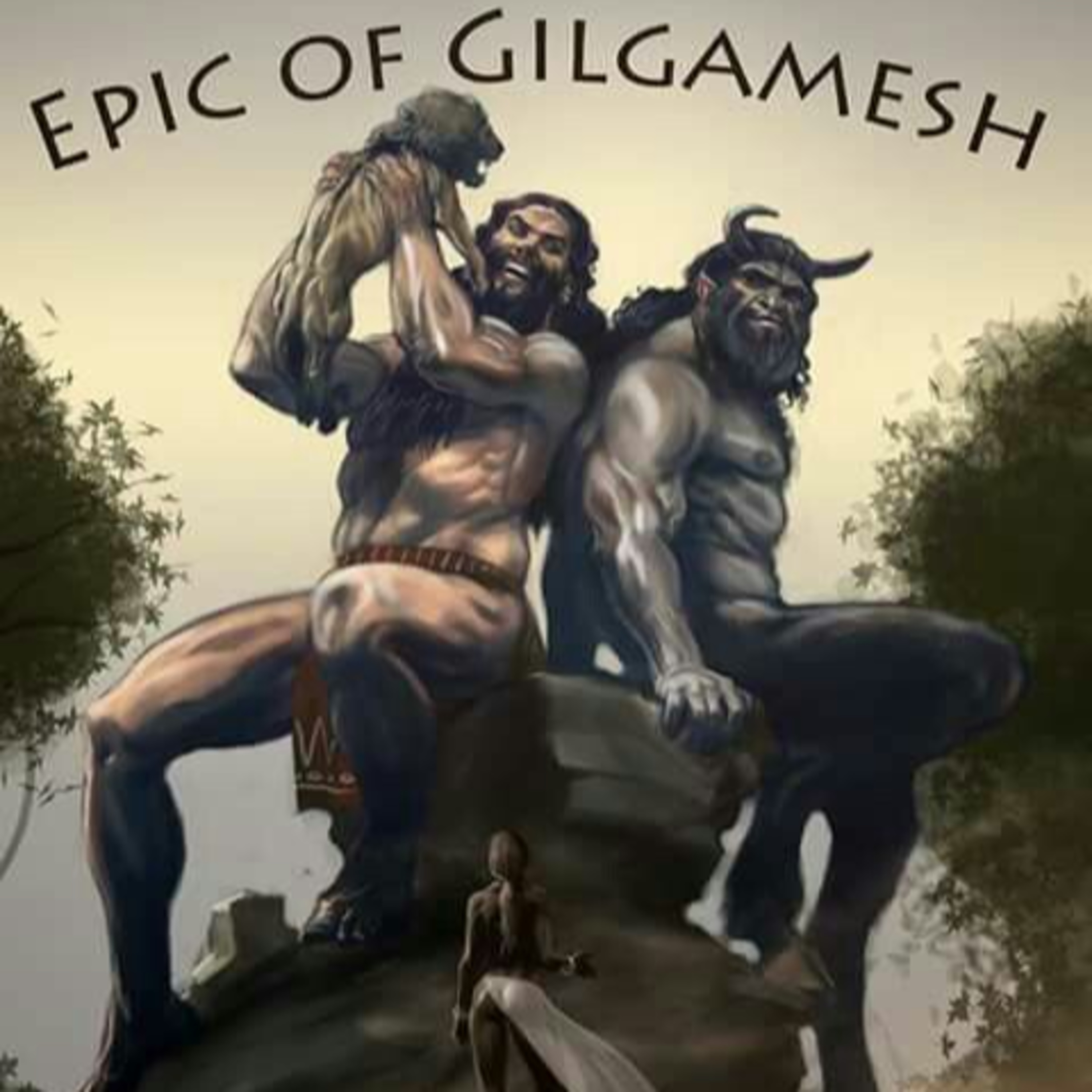 Hablemos de... Epopeya de Gilgamsh Parte 1