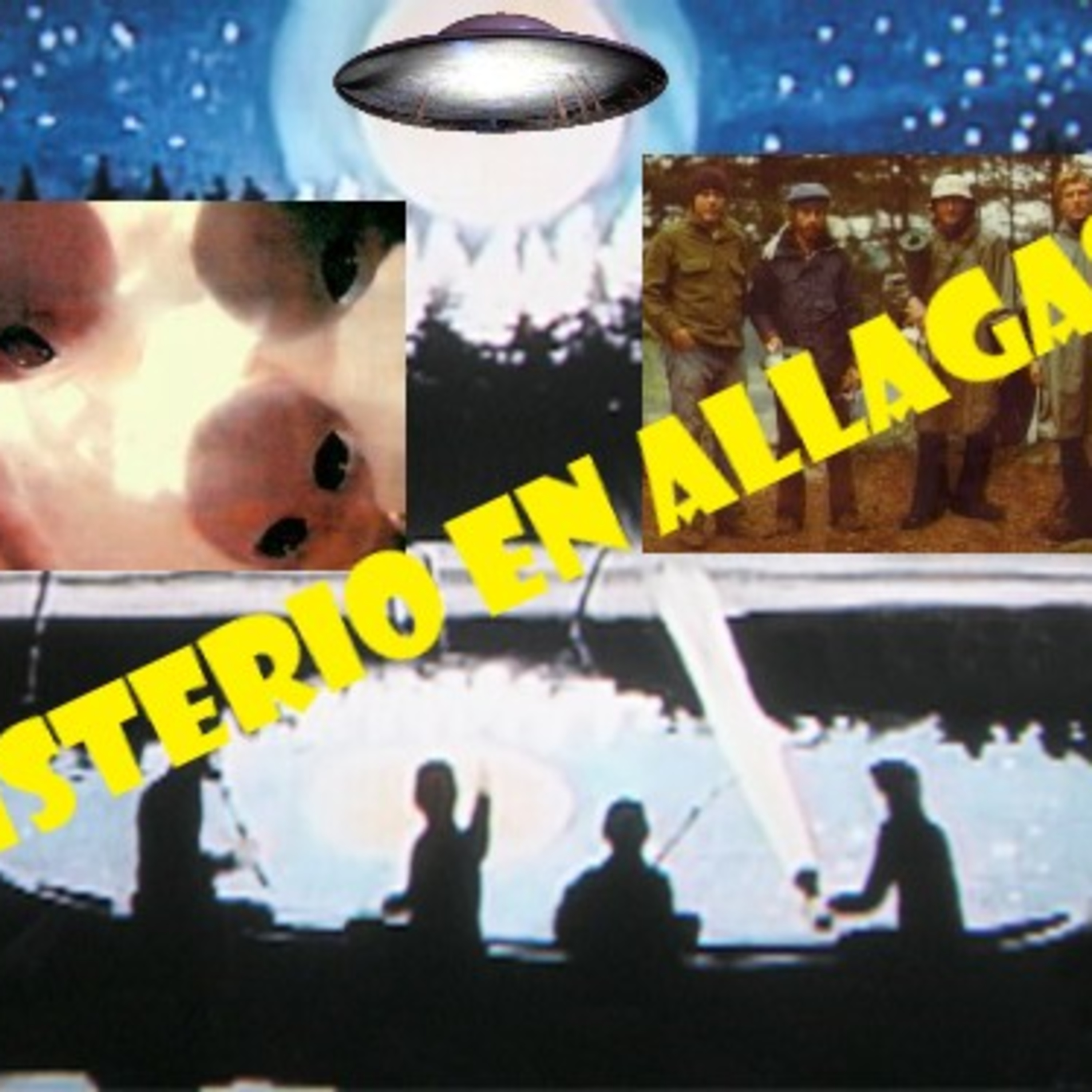 Hablemos de.. El Misterio de Allagash episode artwork