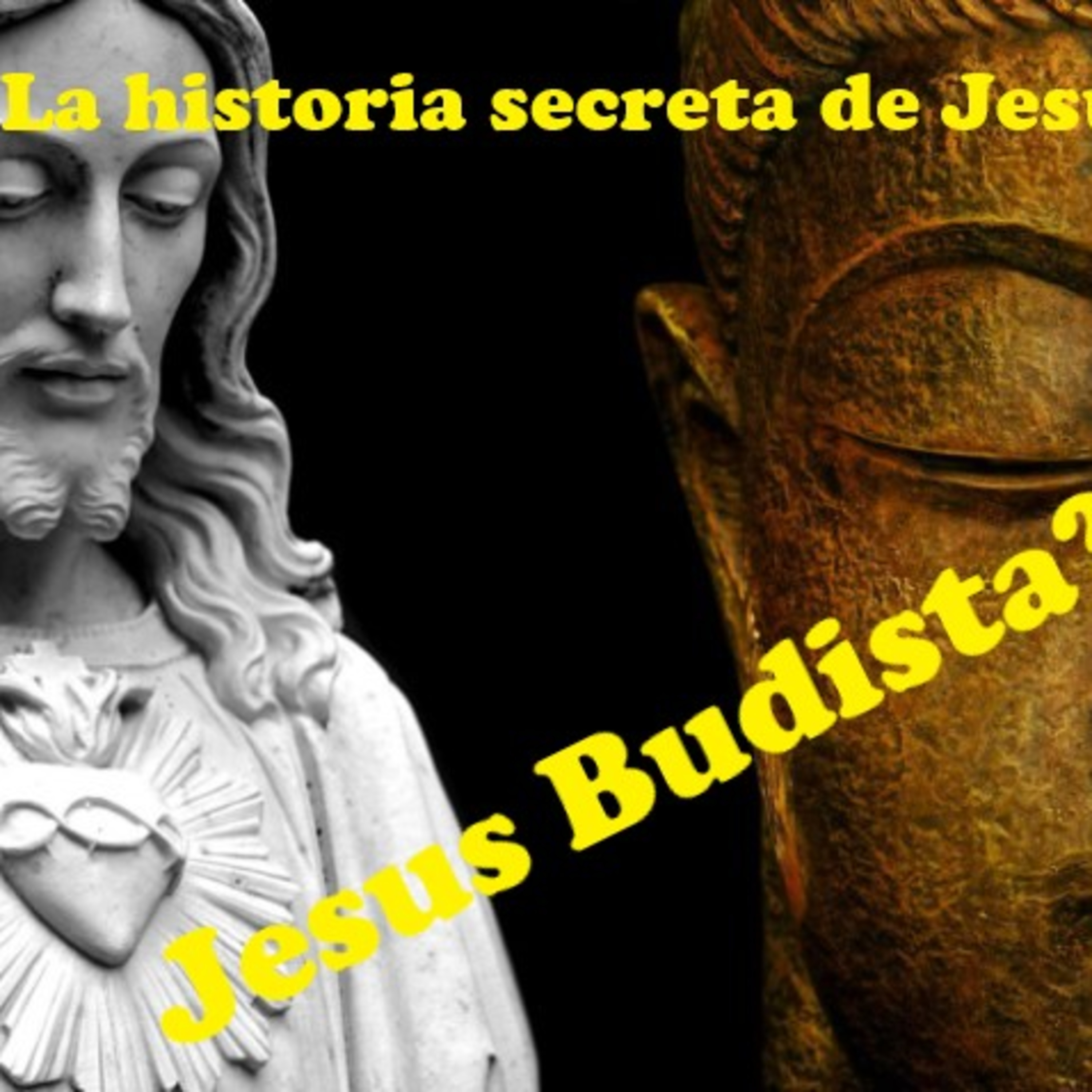 Hablemos de... La historia perdida de Jesús. episode artwork