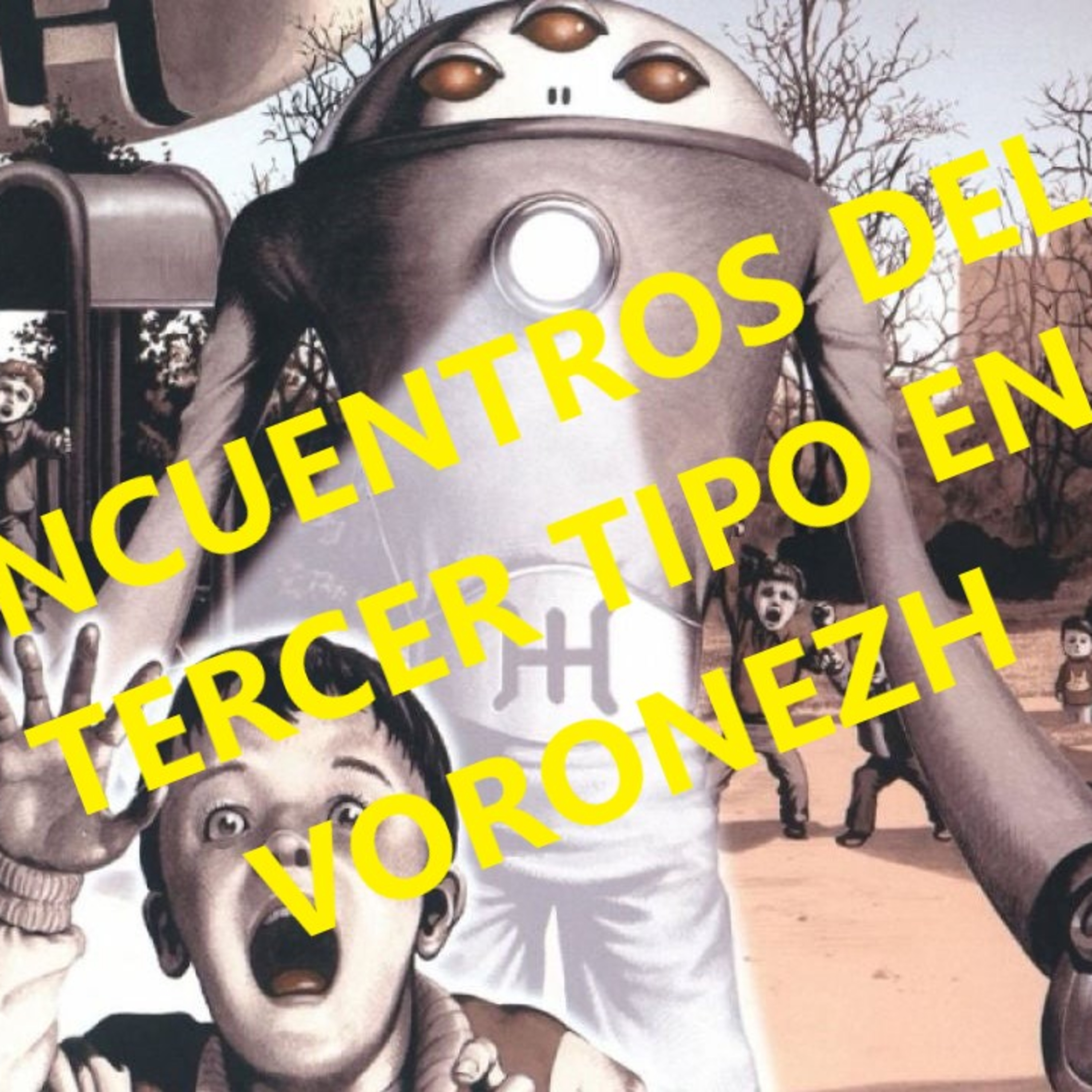 Hablemos de... el extraño caso de Voronezh episode artwork