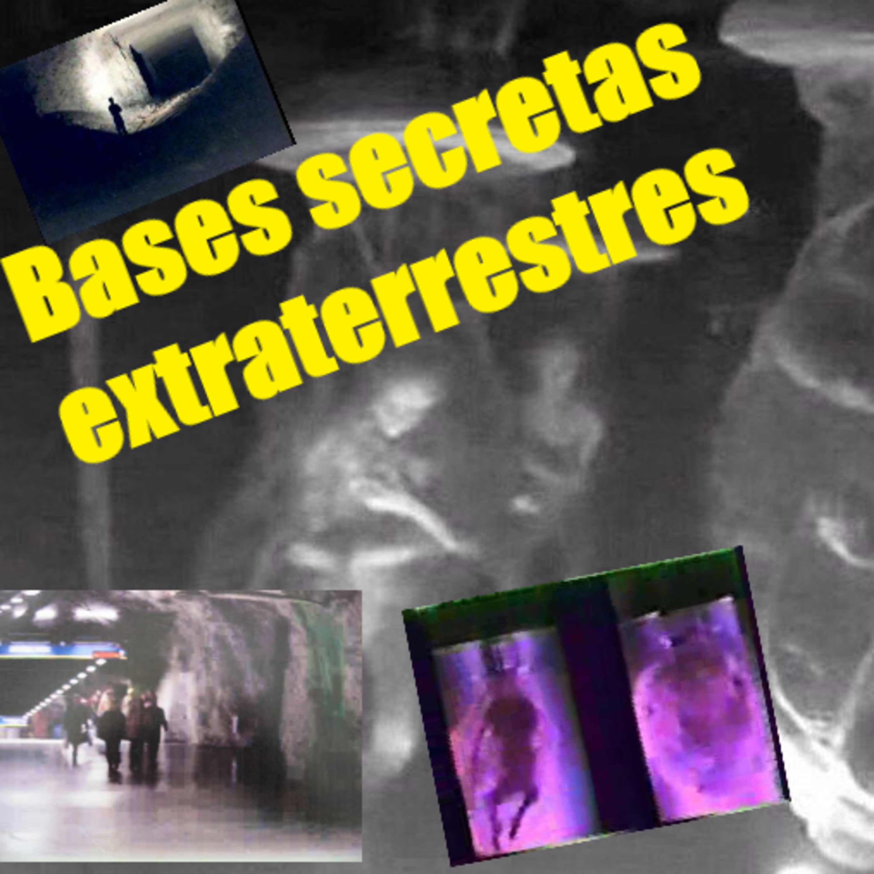 Hablemos de... Bases secretas alienígenas  episode artwork